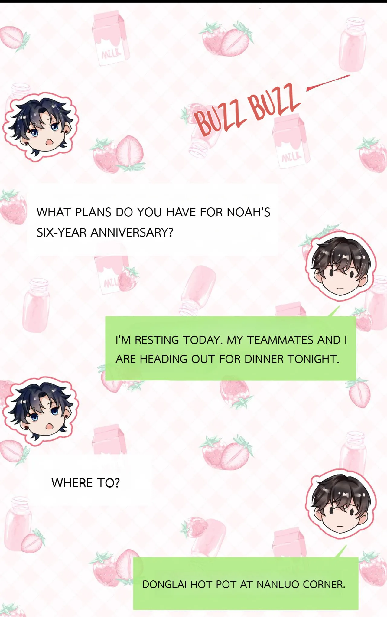 Does Love at First Sight Exist in E-Sports? Chapter 18 page 26
