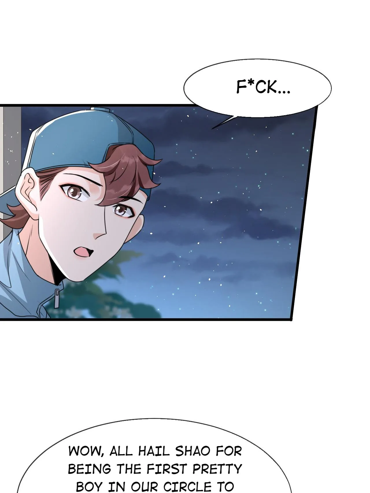 Does Love at First Sight Exist in E-Sports? Chapter 18 page 6
