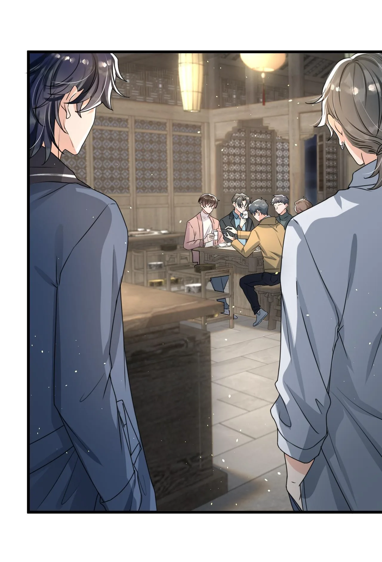 Does Love at First Sight Exist in E-Sports? Chapter 18 page 29