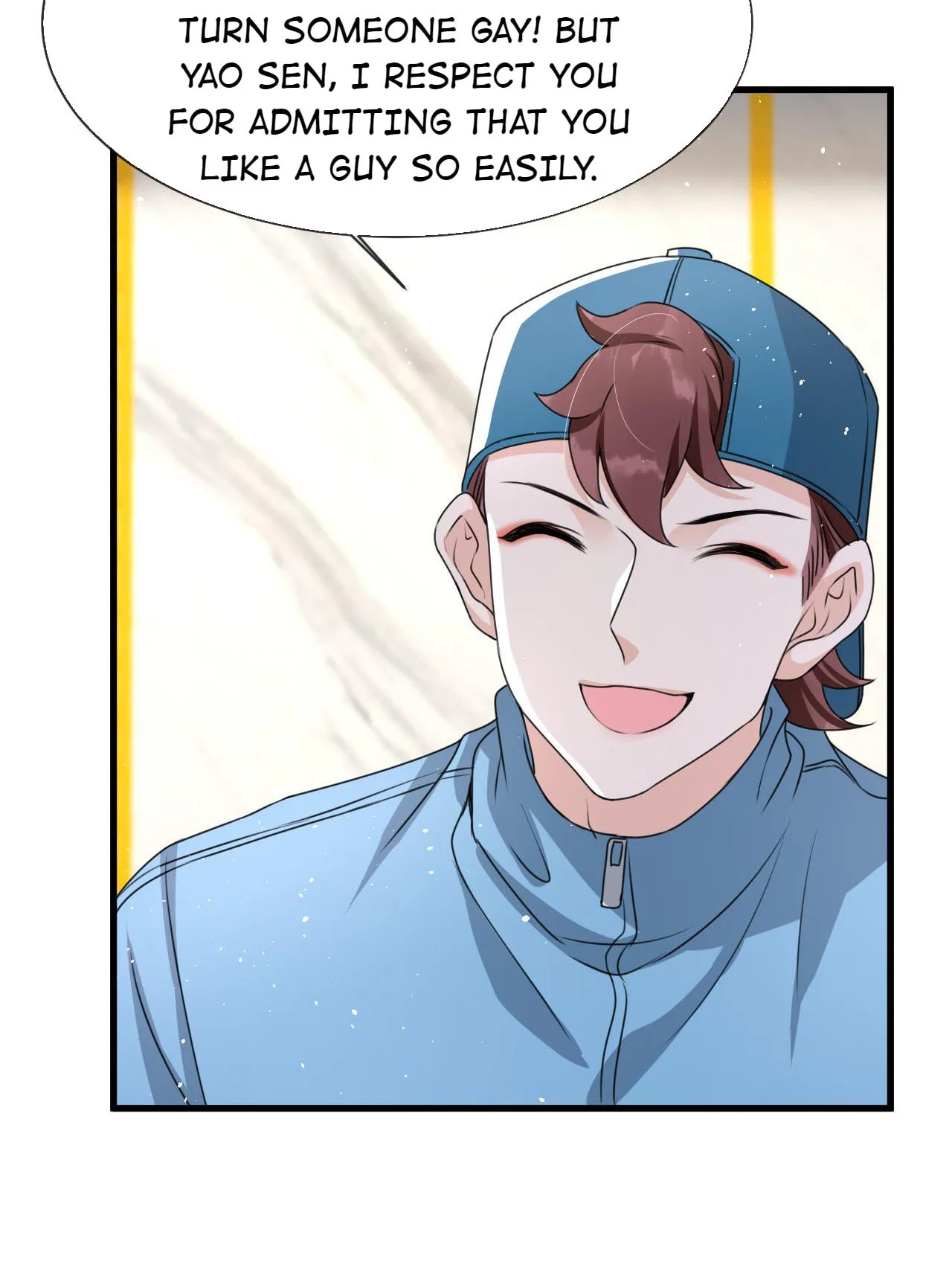 Does Love at First Sight Exist in E-Sports? Chapter 18 page 7