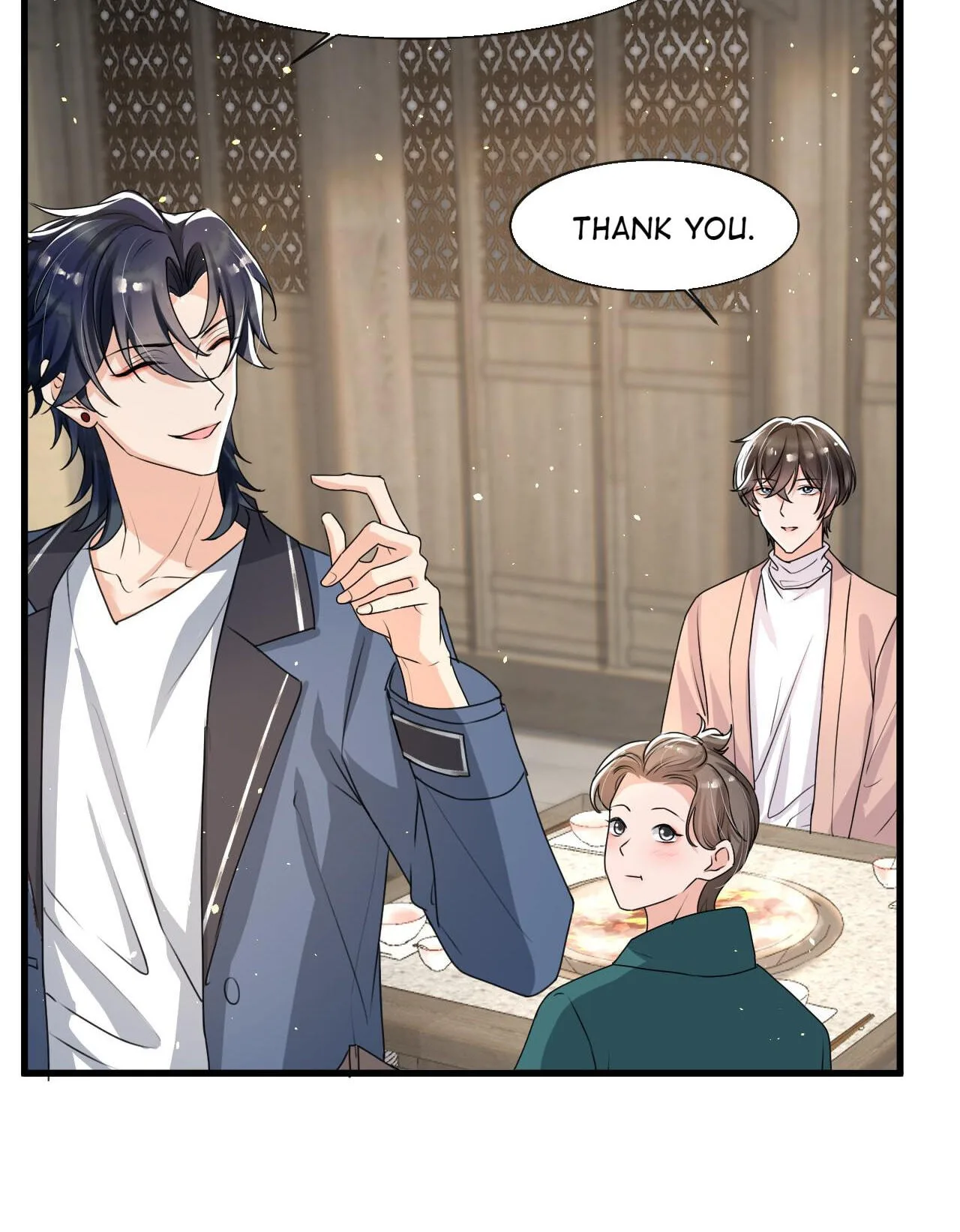 Does Love at First Sight Exist in E-Sports? Chapter 18 page 33