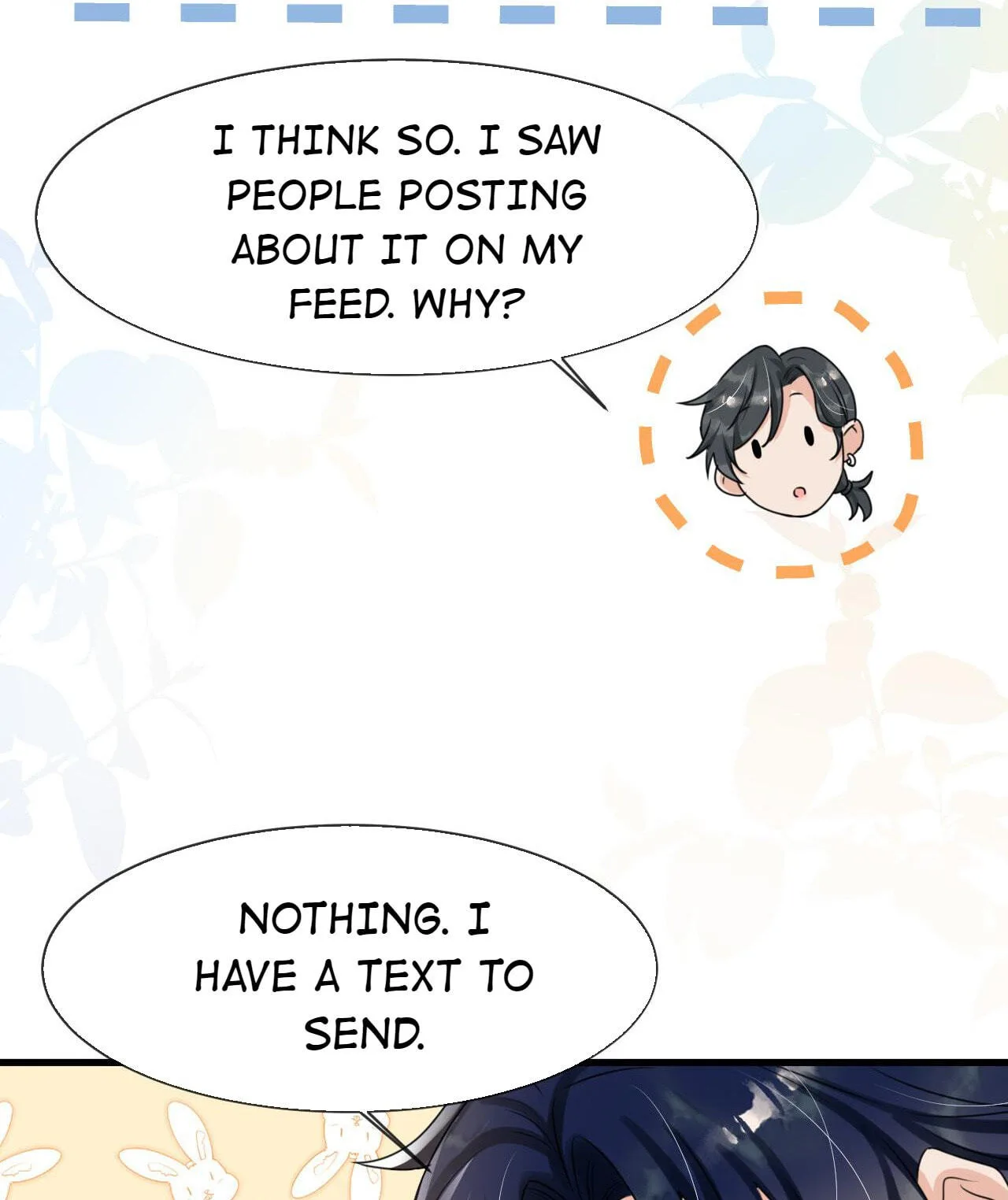 Does Love at First Sight Exist in E-Sports? Chapter 18 page 24