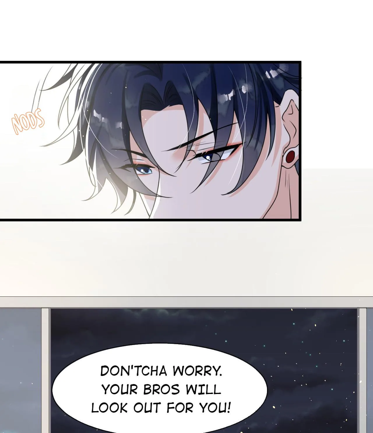 Does Love at First Sight Exist in E-Sports? Chapter 18 page 8