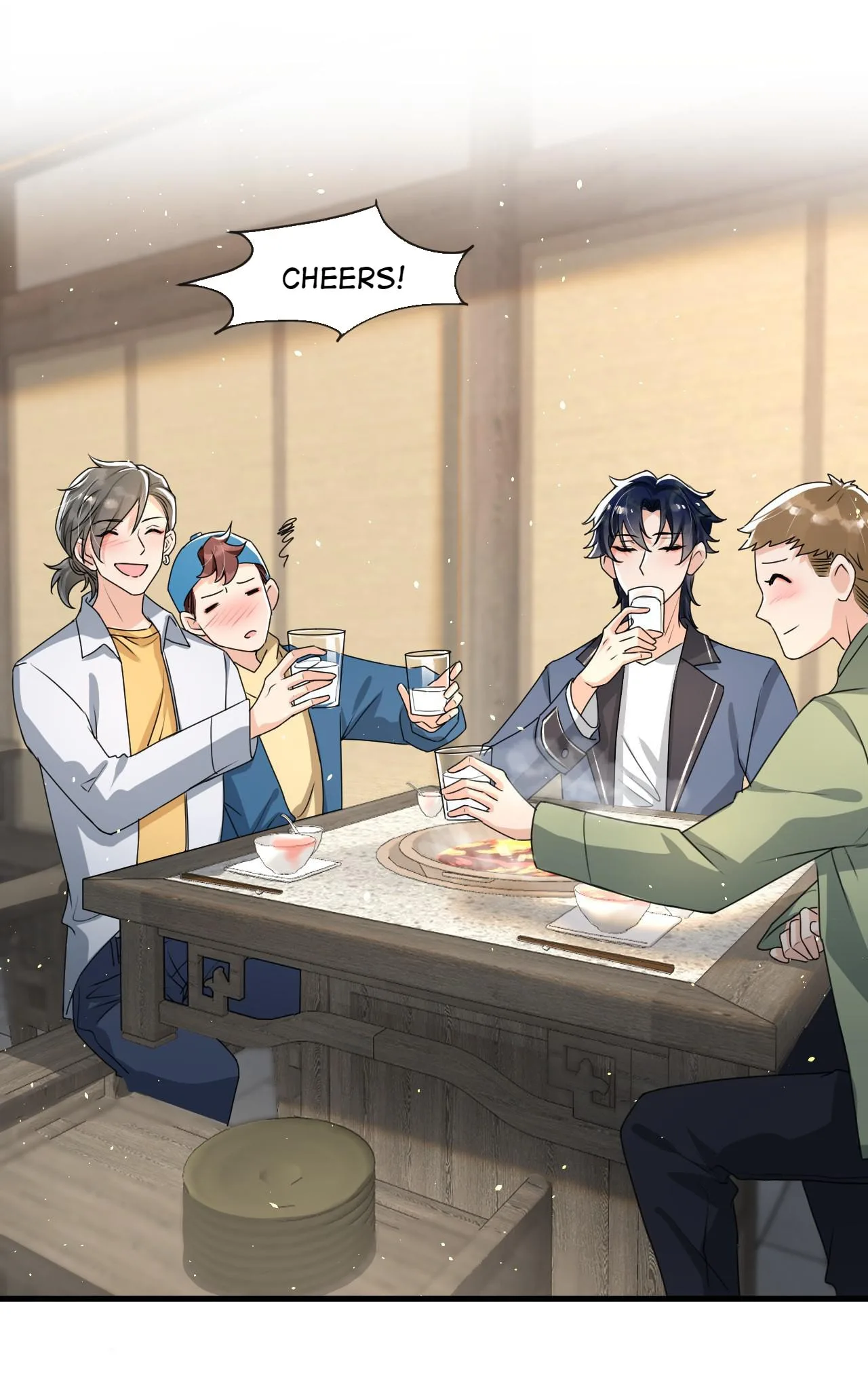 Does Love at First Sight Exist in E-Sports? Chapter 18 page 40