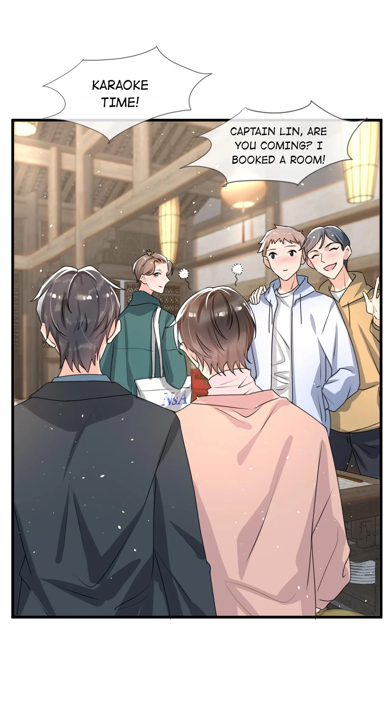 Does Love at First Sight Exist in E-Sports? Chapter 18 page 44