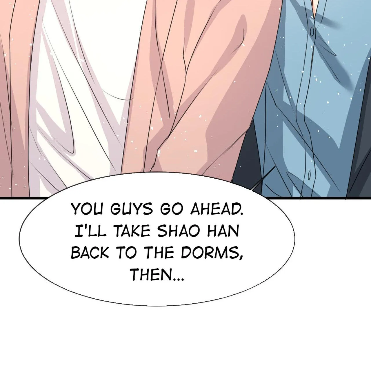 Does Love at First Sight Exist in E-Sports? Chapter 18 page 46