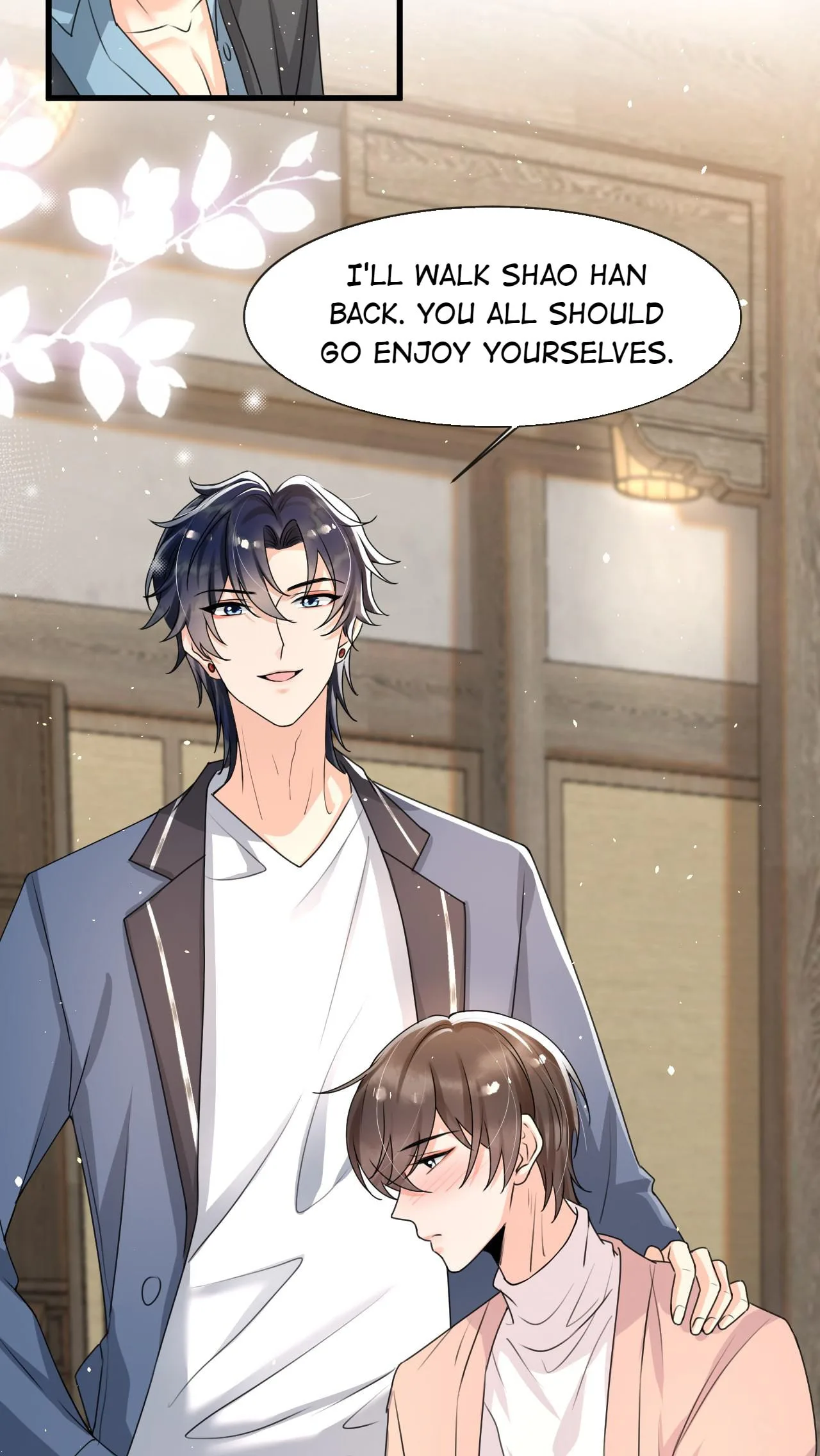 Does Love at First Sight Exist in E-Sports? Chapter 18 page 48