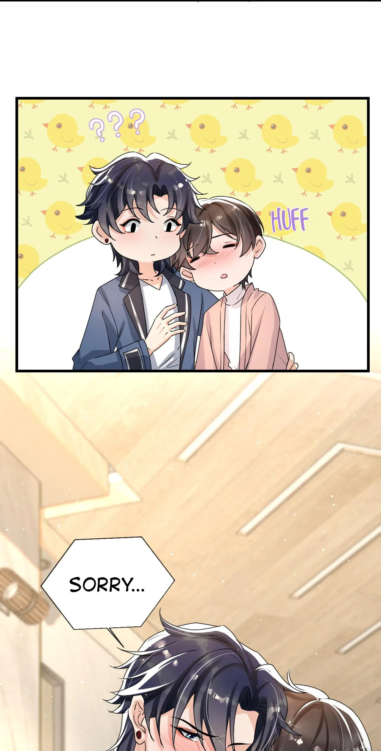 Does Love at First Sight Exist in E-Sports? Chapter 19 page 10