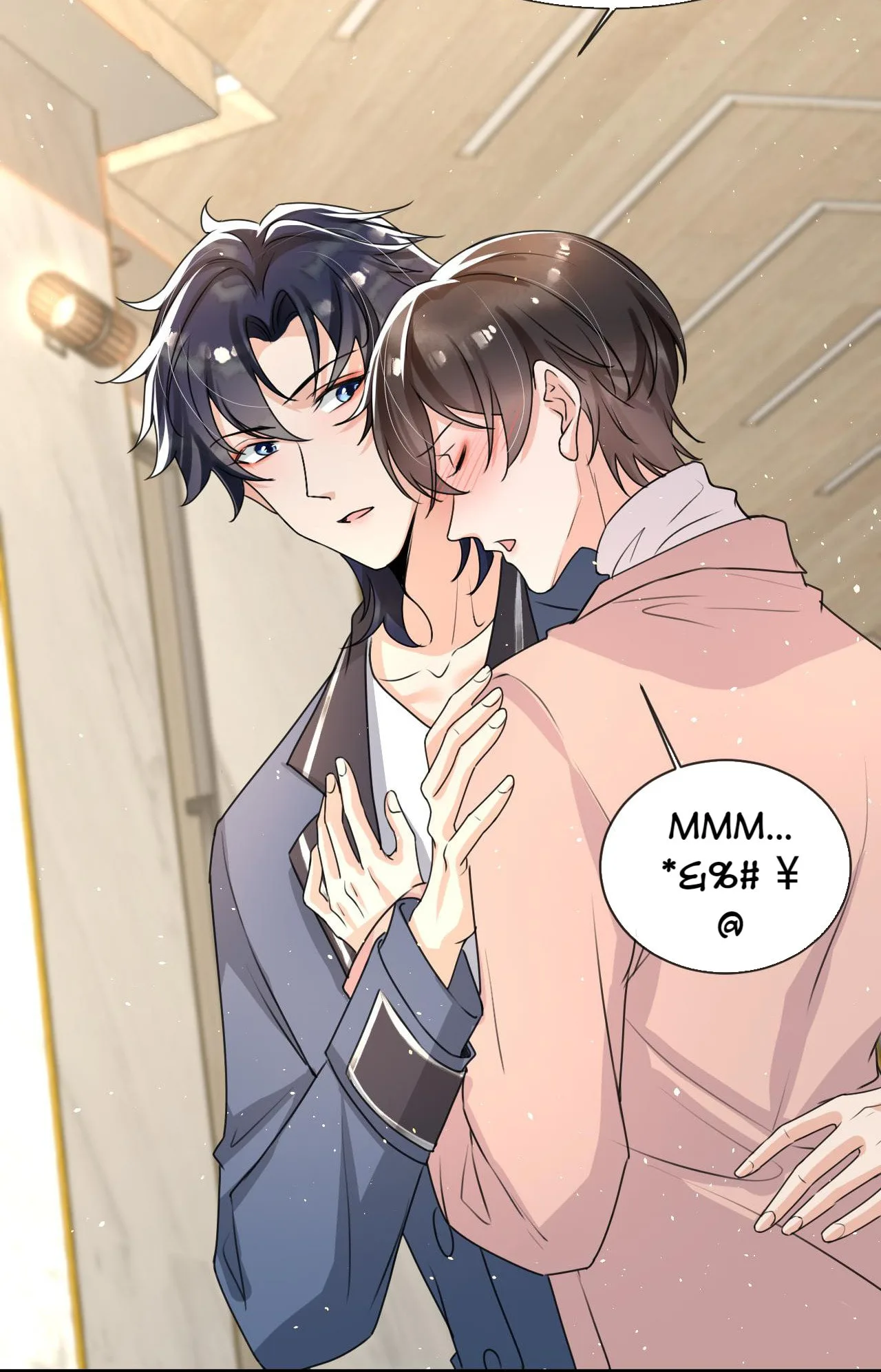 Does Love at First Sight Exist in E-Sports? Chapter 19 page 9