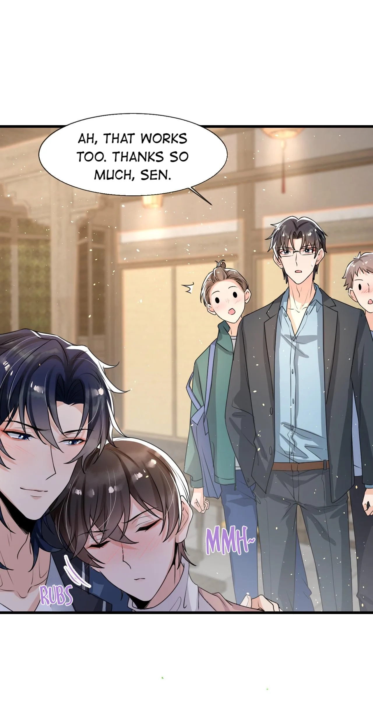 Does Love at First Sight Exist in E-Sports? Chapter 19 page 2