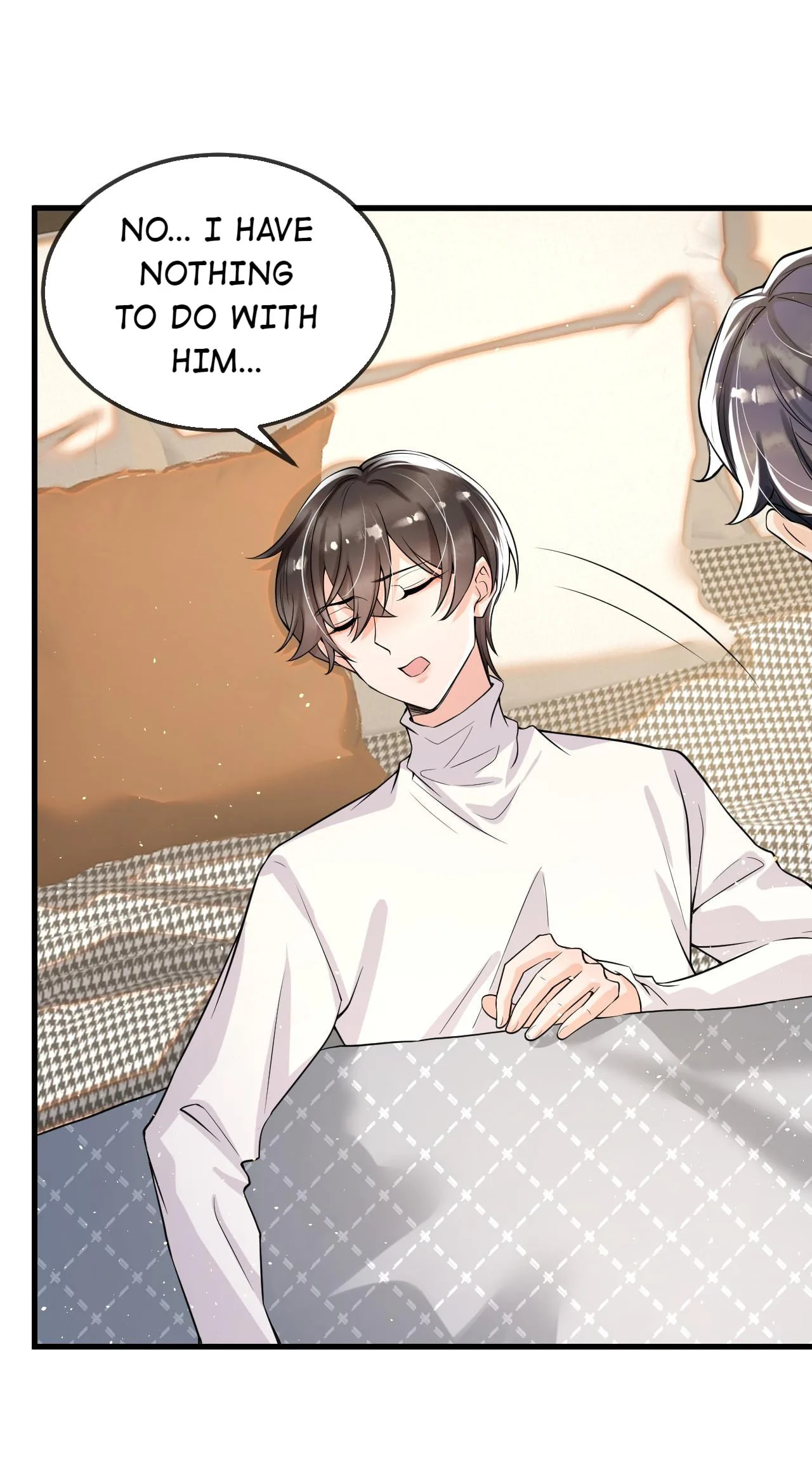 Does Love at First Sight Exist in E-Sports? Chapter 19 page 32