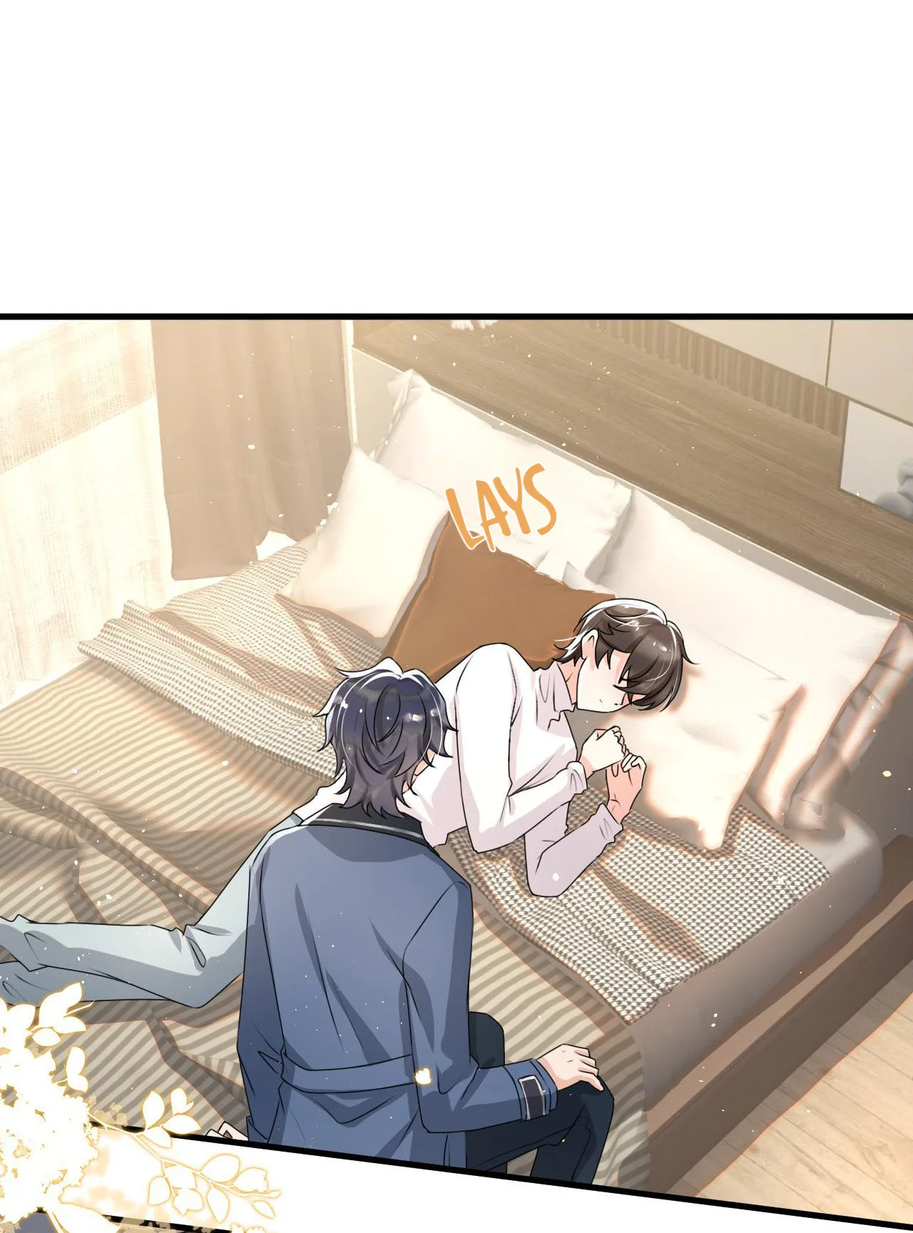 Does Love at First Sight Exist in E-Sports? Chapter 19 page 14