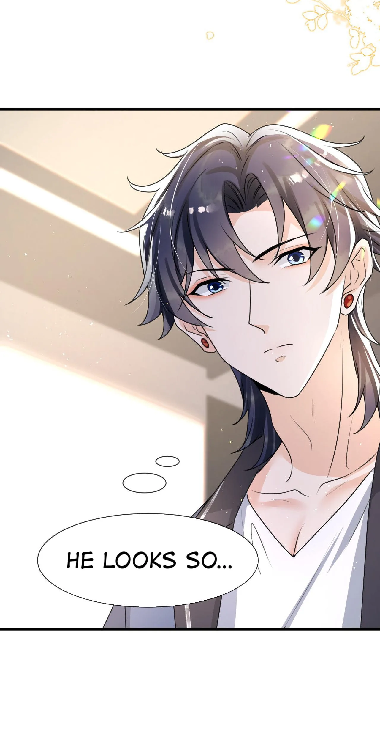 Does Love at First Sight Exist in E-Sports? Chapter 19 page 16