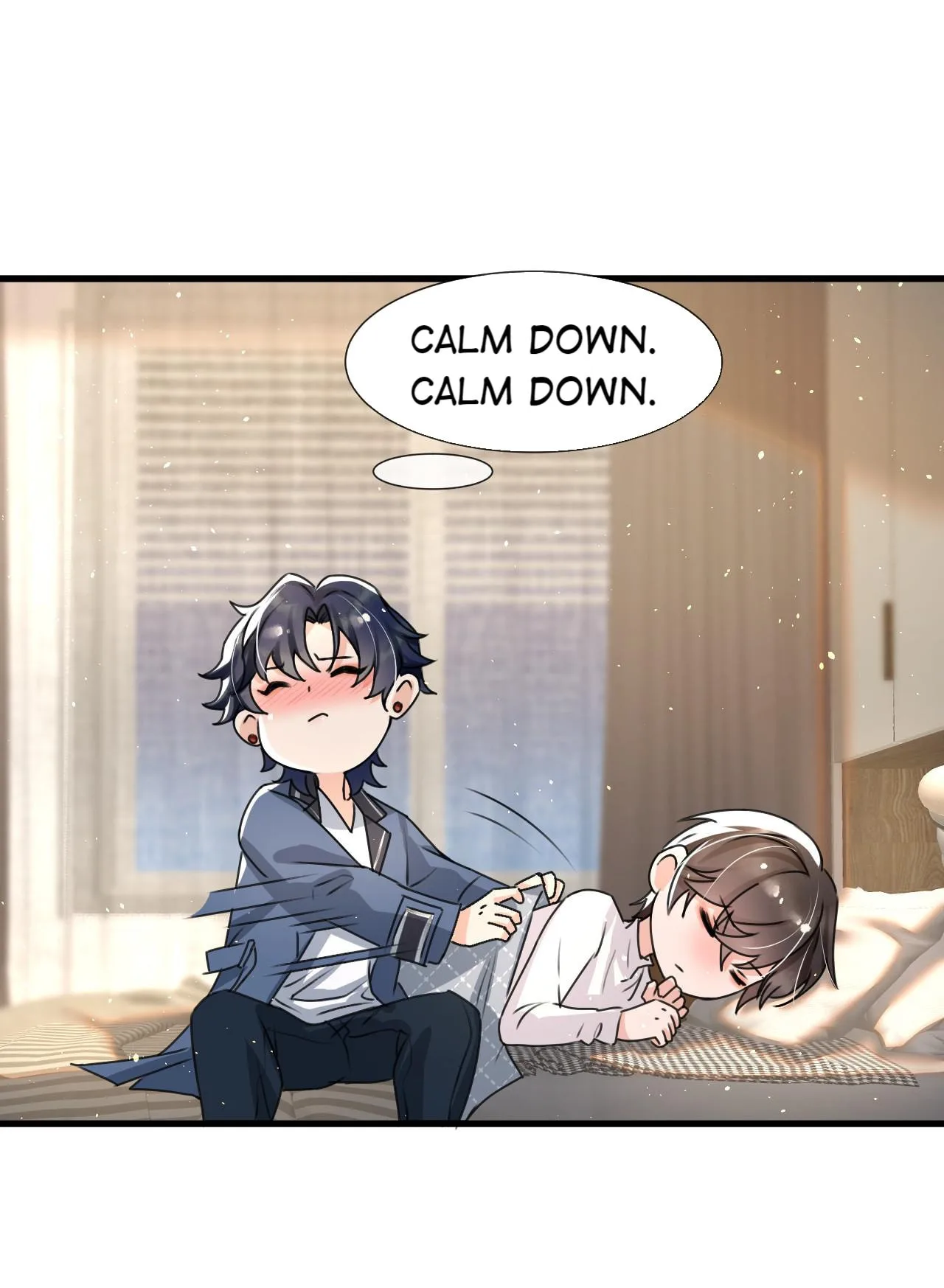 Does Love at First Sight Exist in E-Sports? Chapter 19 page 17