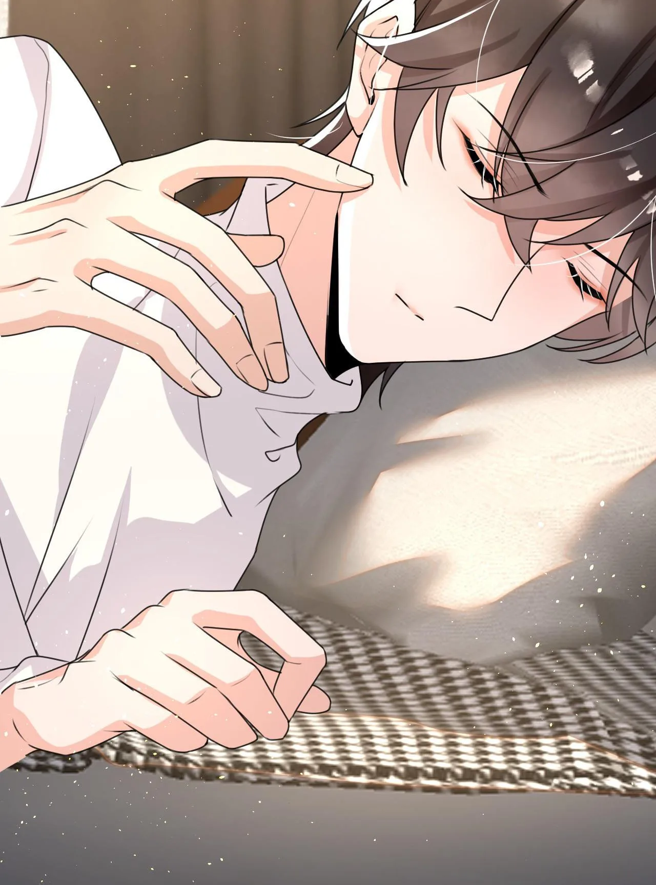 Does Love at First Sight Exist in E-Sports? Chapter 19 page 29