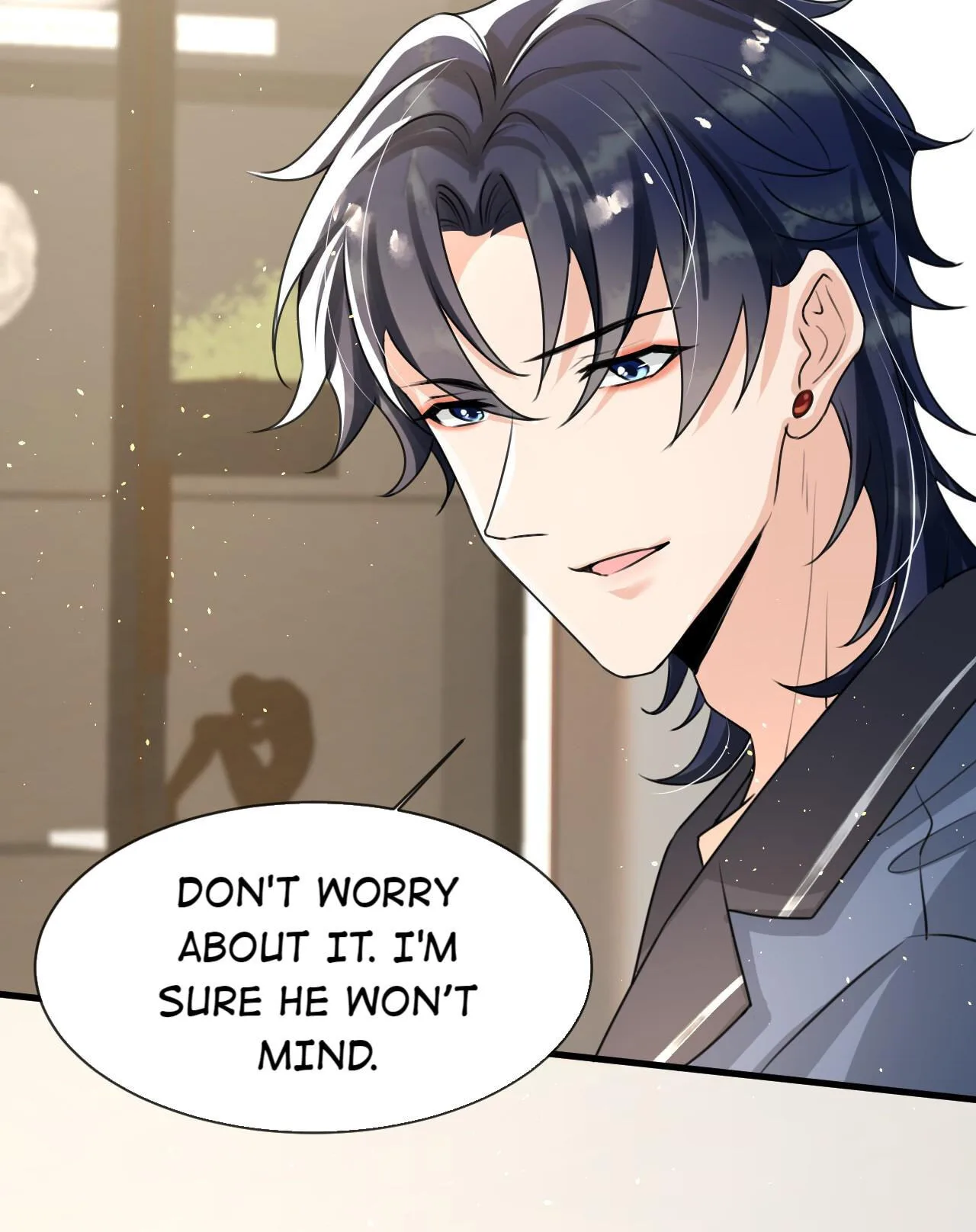 Does Love at First Sight Exist in E-Sports? Chapter 19 page 19