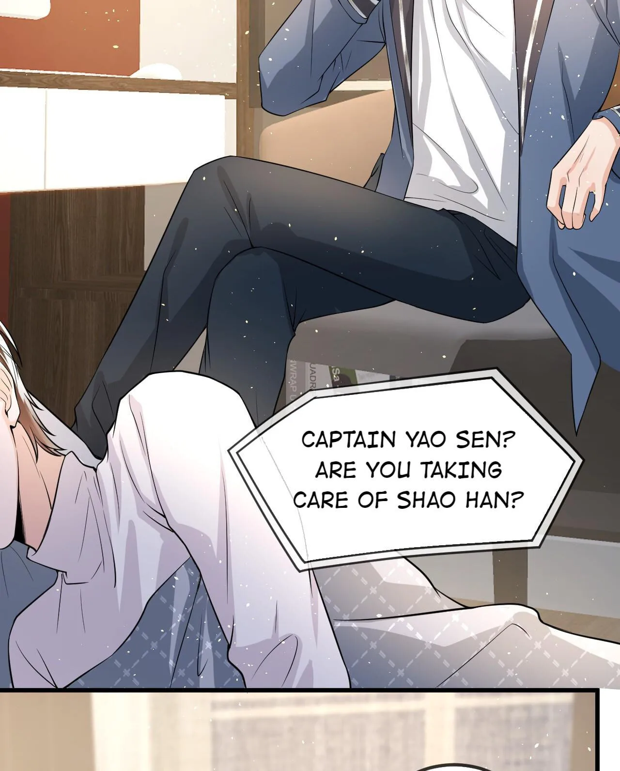 Does Love at First Sight Exist in E-Sports? Chapter 19 page 38
