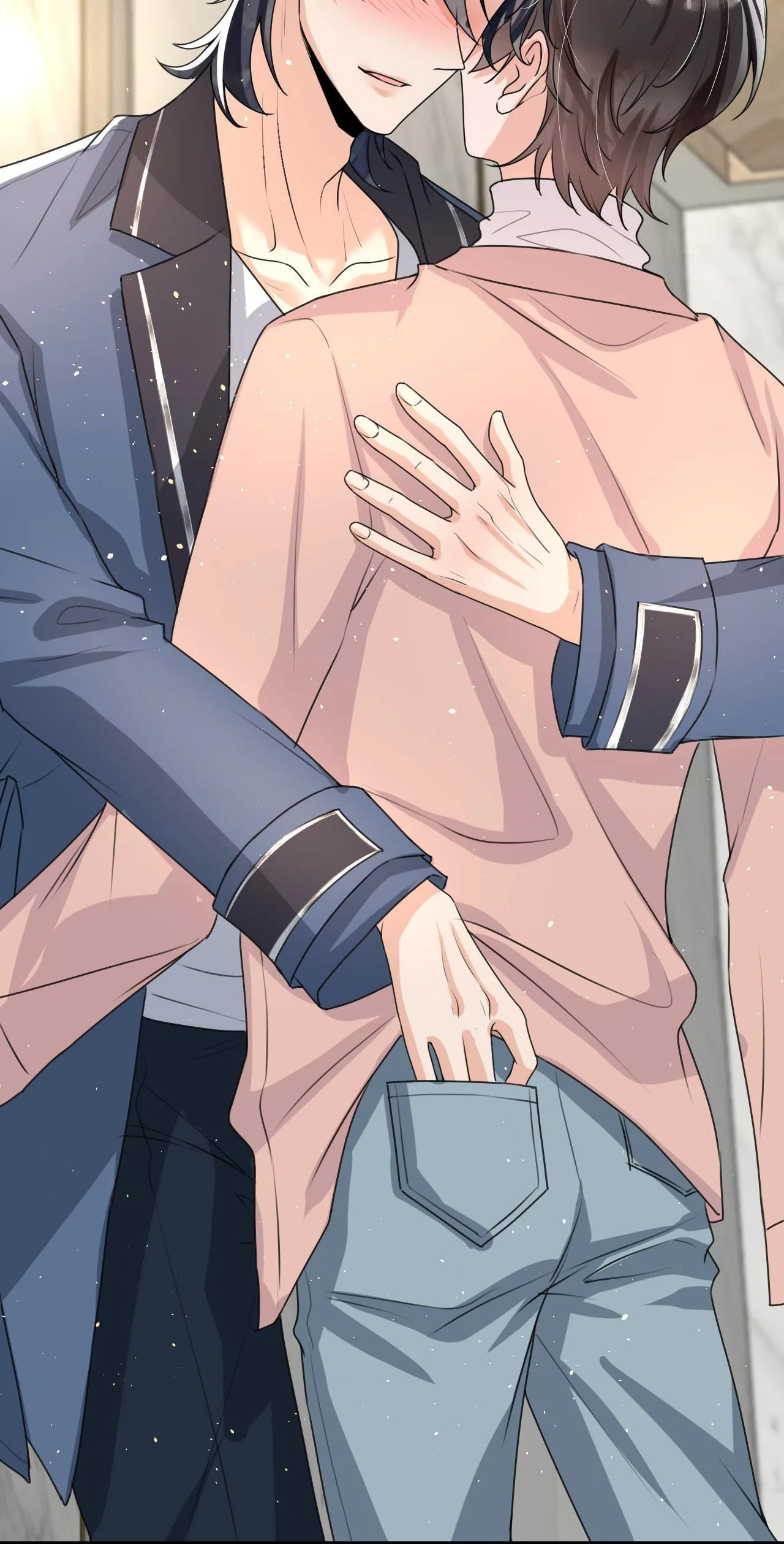 Does Love at First Sight Exist in E-Sports? Chapter 19 page 11