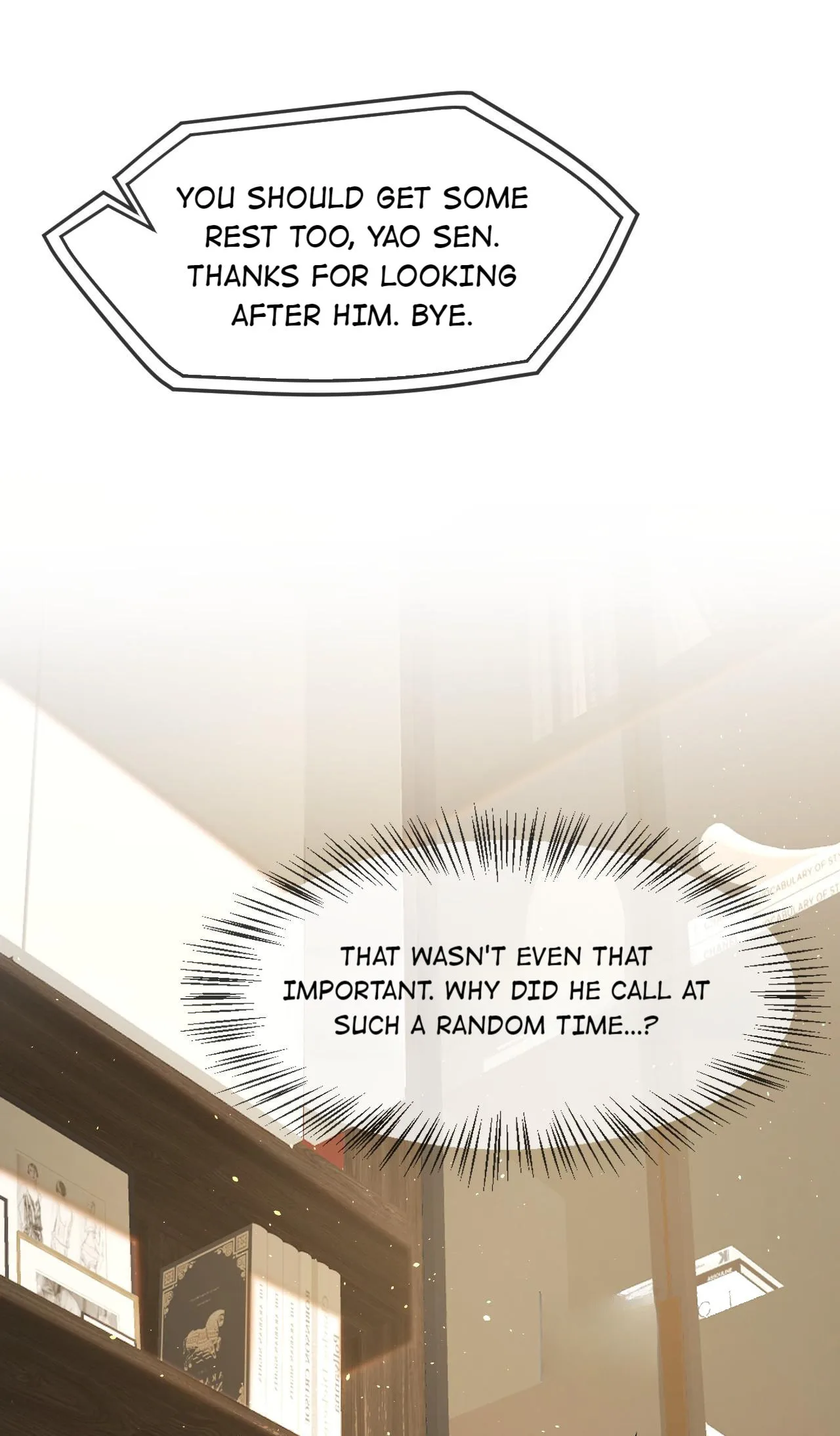 Does Love at First Sight Exist in E-Sports? Chapter 19 page 43