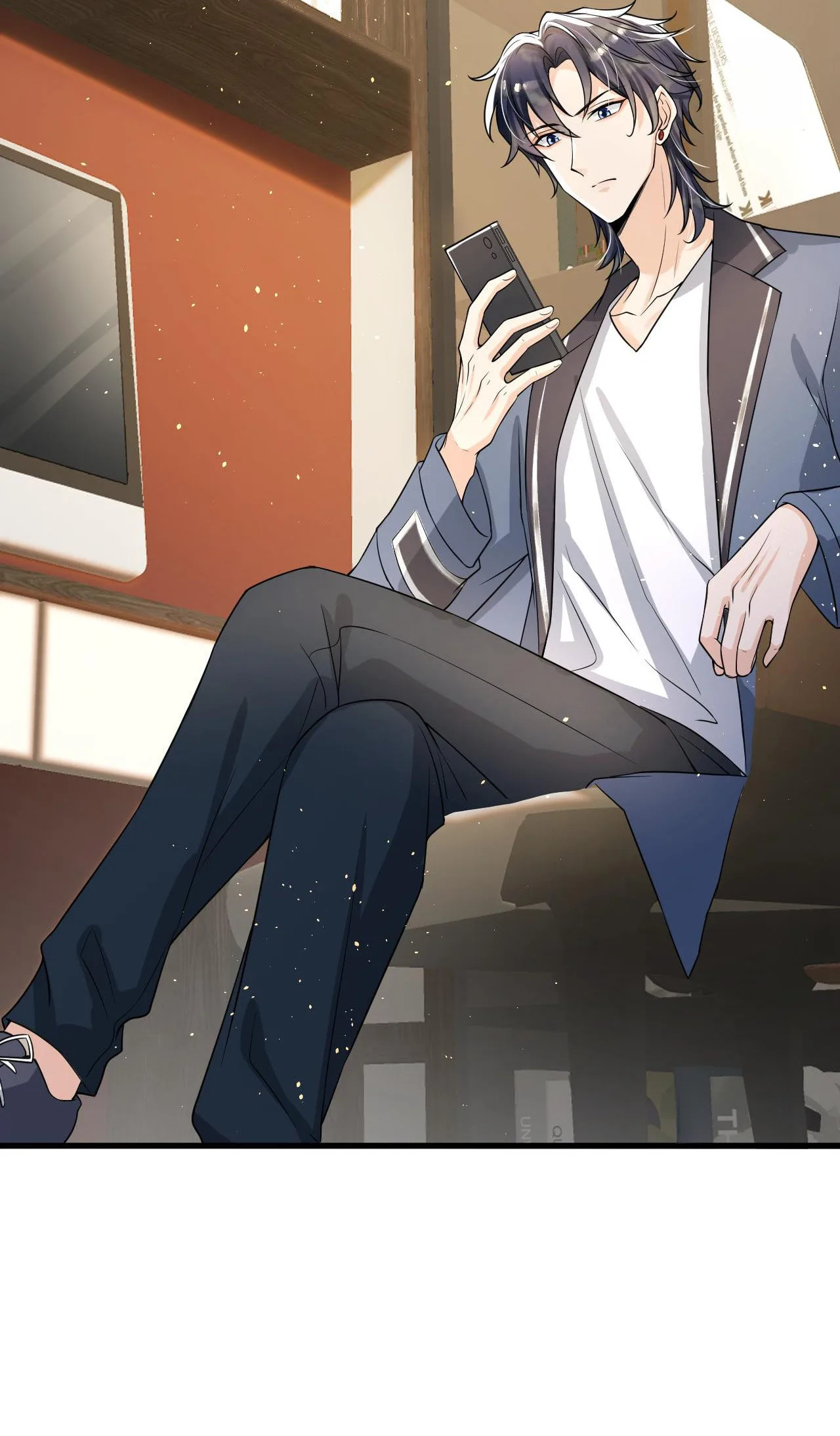 Does Love at First Sight Exist in E-Sports? Chapter 19 page 44
