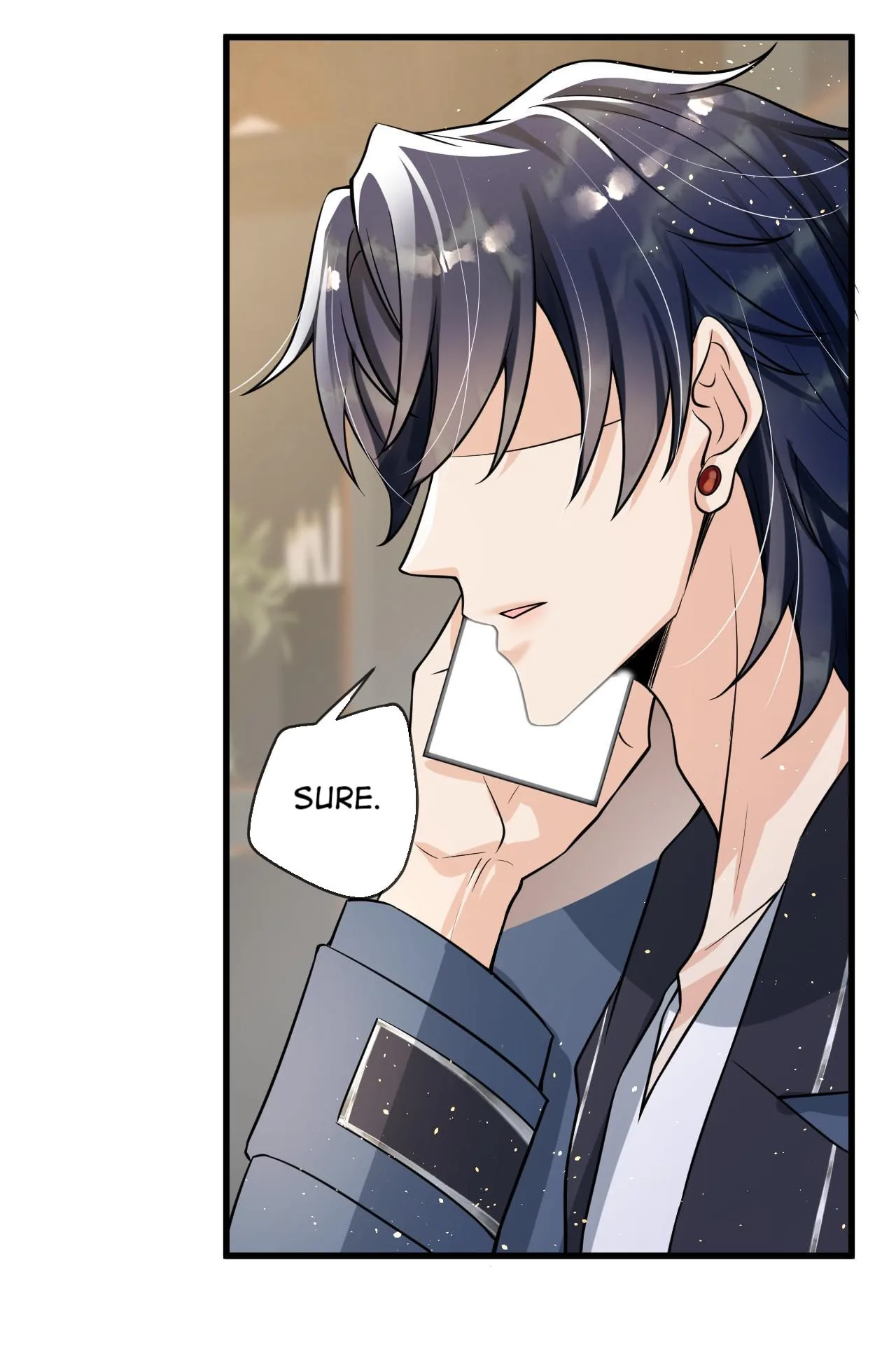 Does Love at First Sight Exist in E-Sports? Chapter 19 page 42