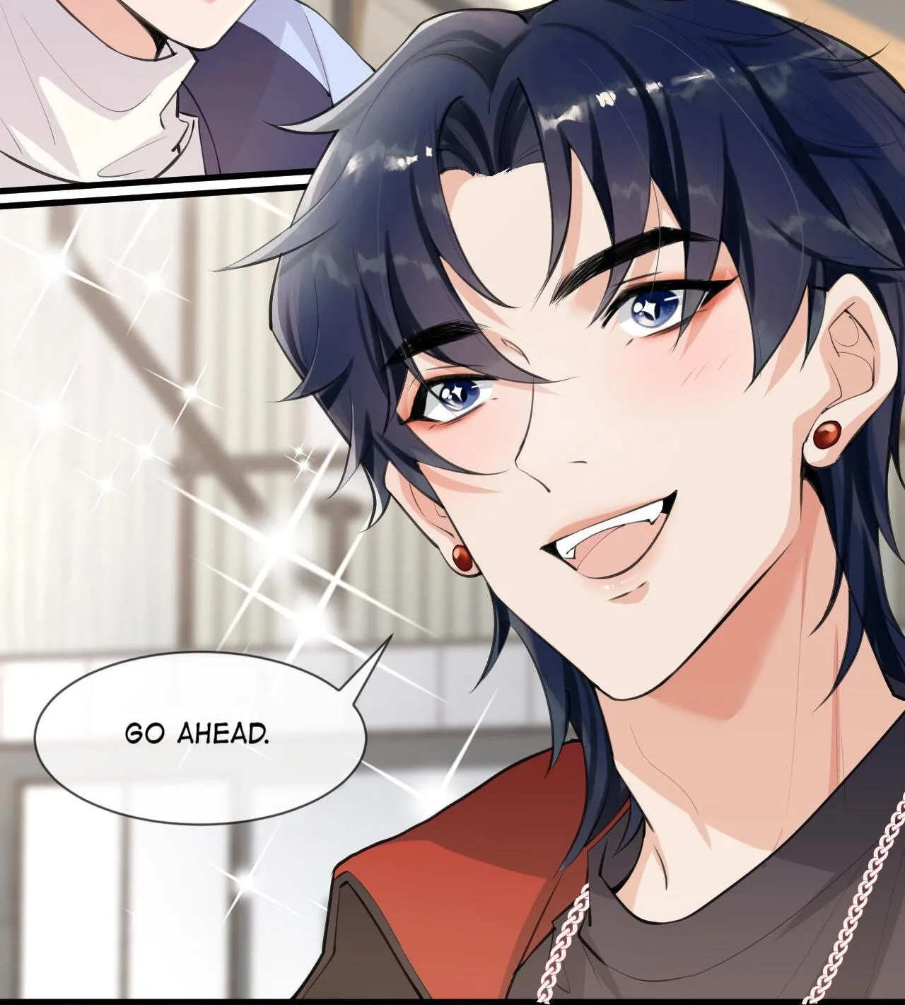 Does Love at First Sight Exist in E-Sports? Chapter 2 page 10