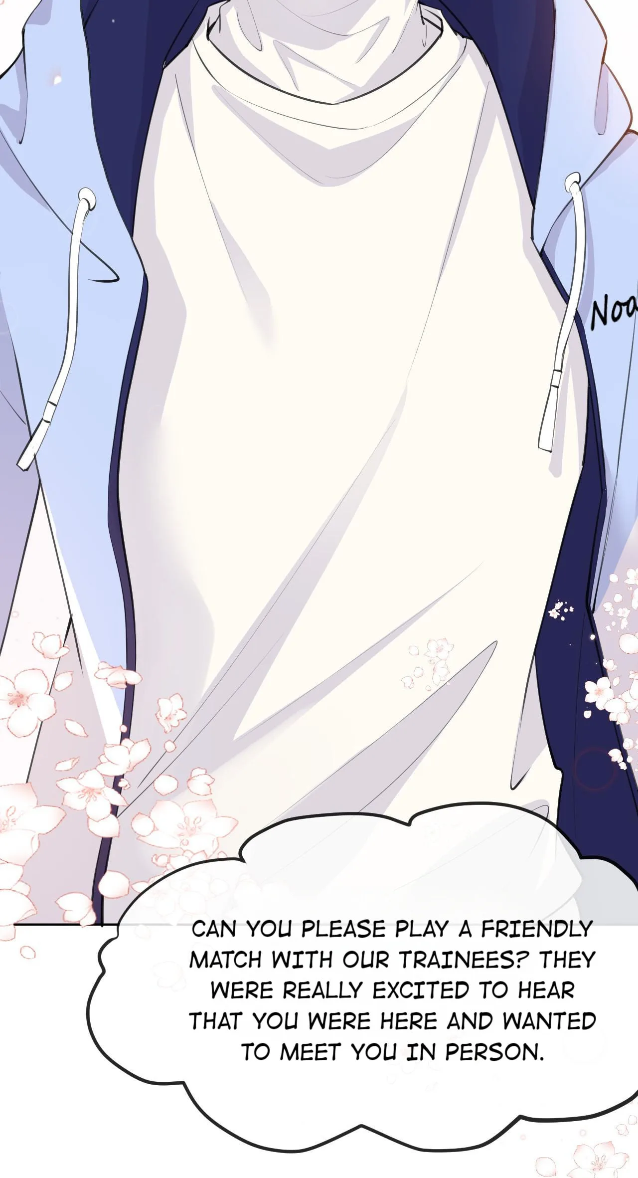 Does Love at First Sight Exist in E-Sports? Chapter 2 page 12