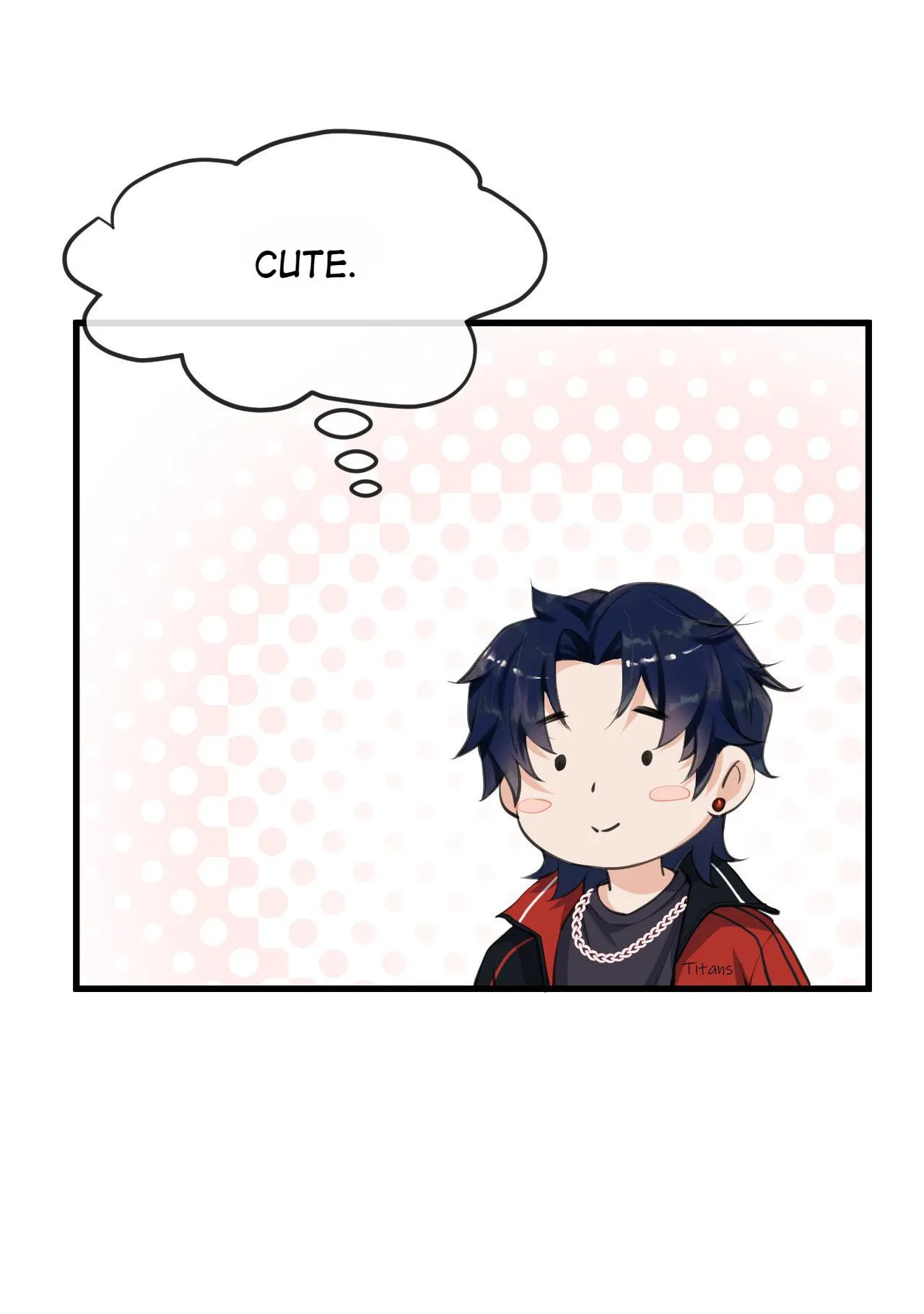 Does Love at First Sight Exist in E-Sports? Chapter 2 page 14