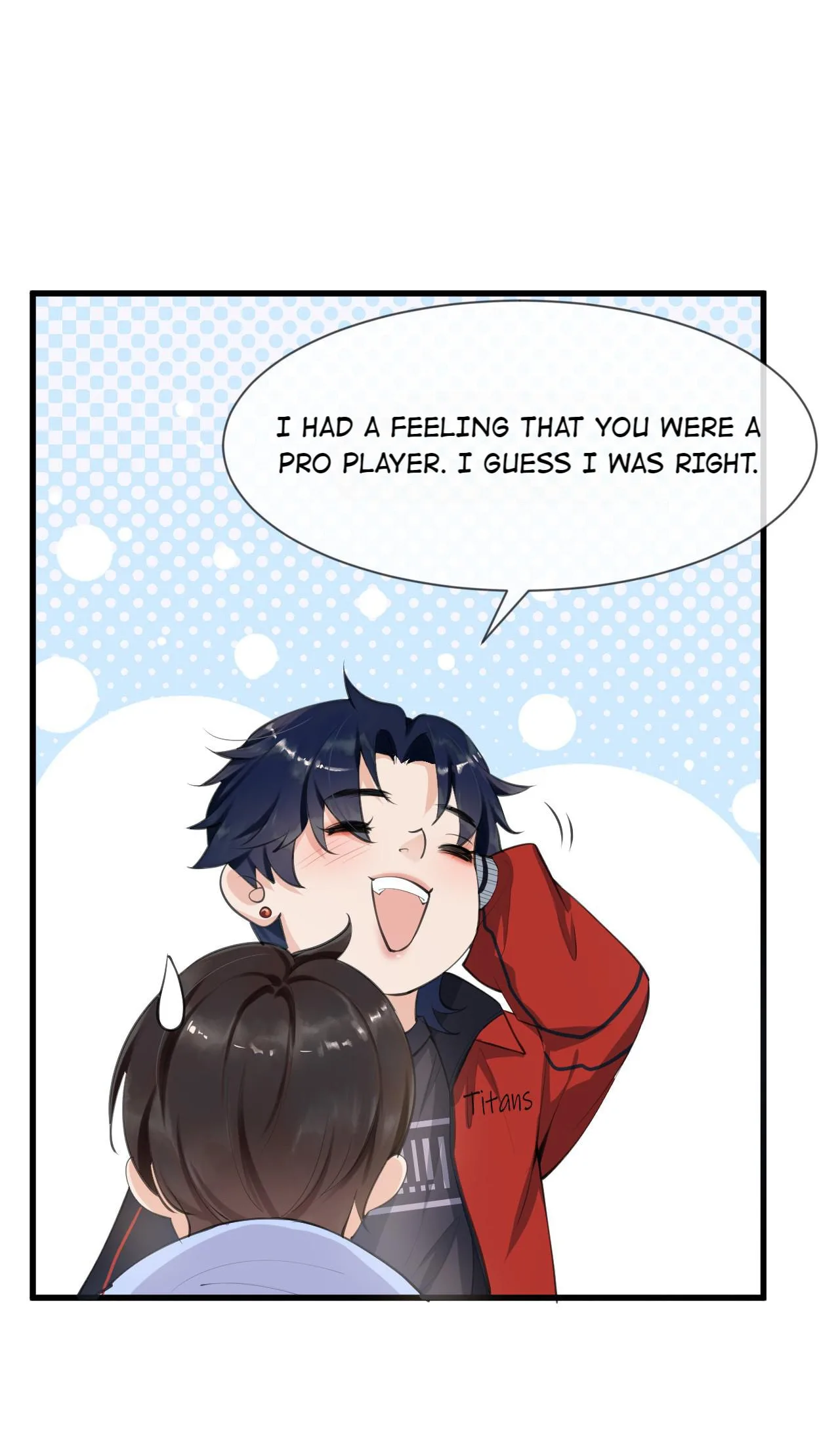 Does Love at First Sight Exist in E-Sports? Chapter 2 page 6