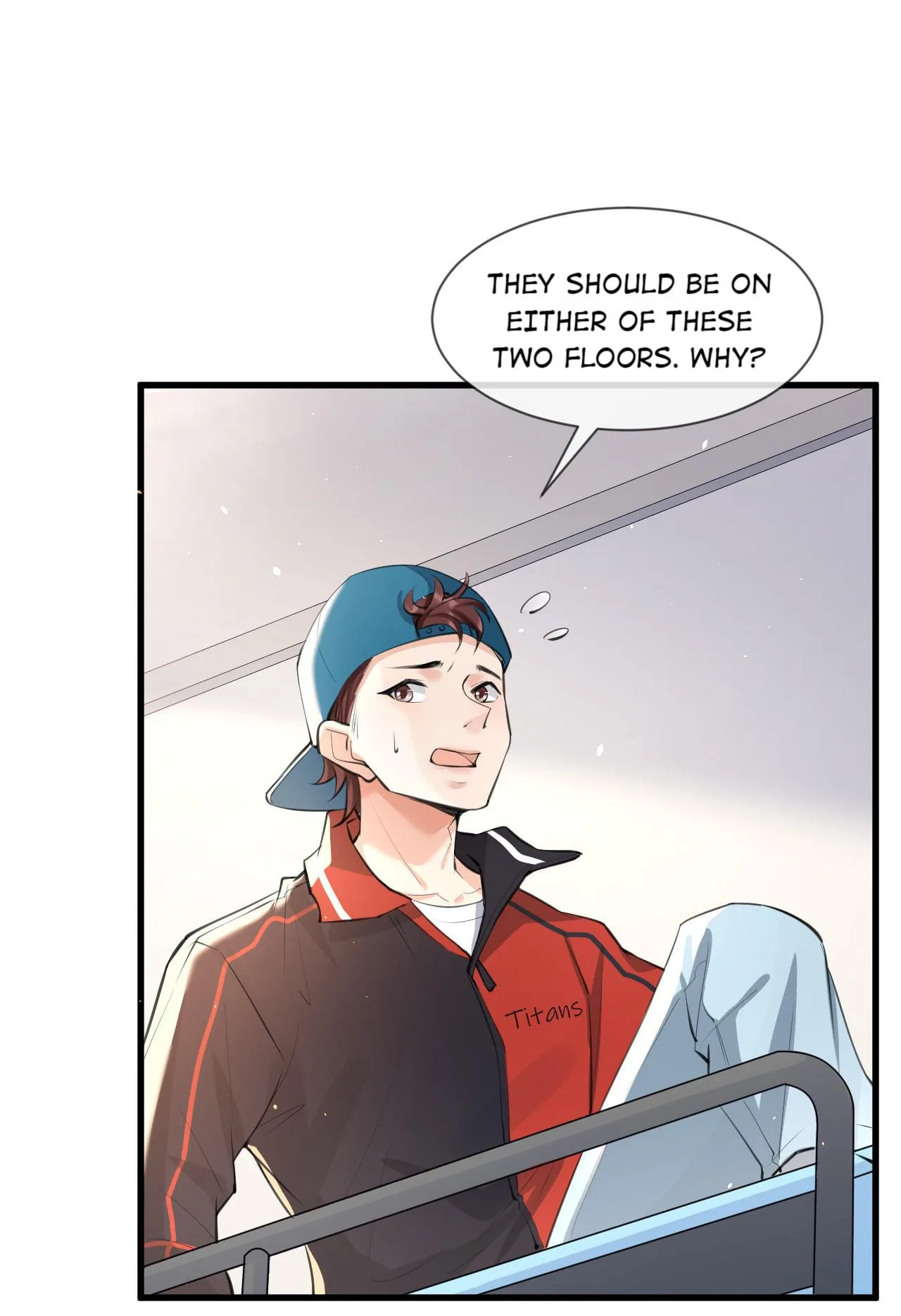 Does Love at First Sight Exist in E-Sports? Chapter 2 page 28