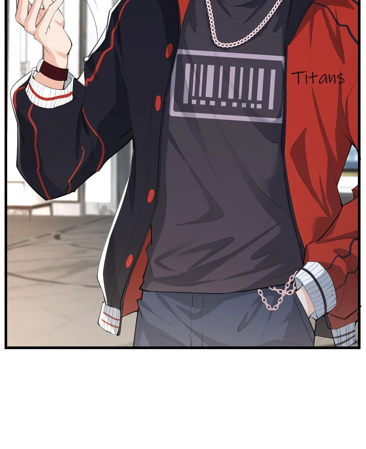Does Love at First Sight Exist in E-Sports? Chapter 2 page 8
