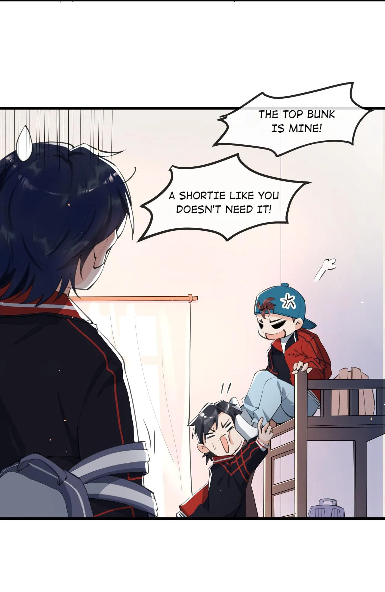 Does Love at First Sight Exist in E-Sports? Chapter 2 page 25