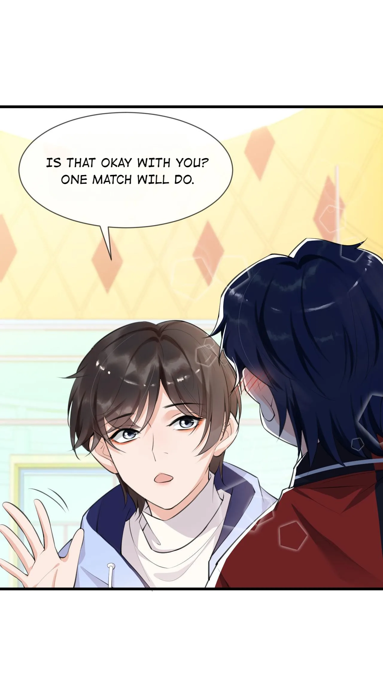 Does Love at First Sight Exist in E-Sports? Chapter 2 page 15