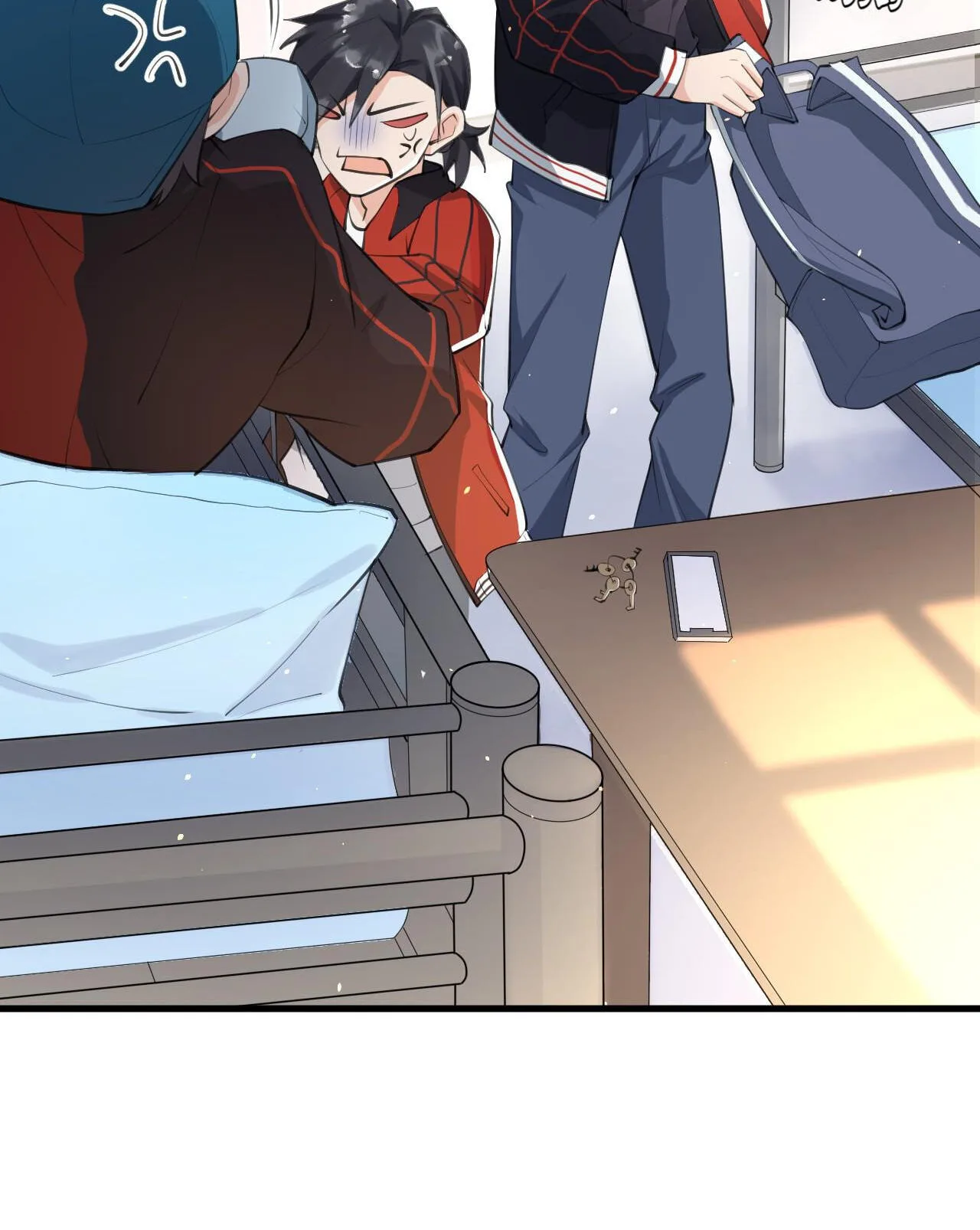 Does Love at First Sight Exist in E-Sports? Chapter 2 page 27