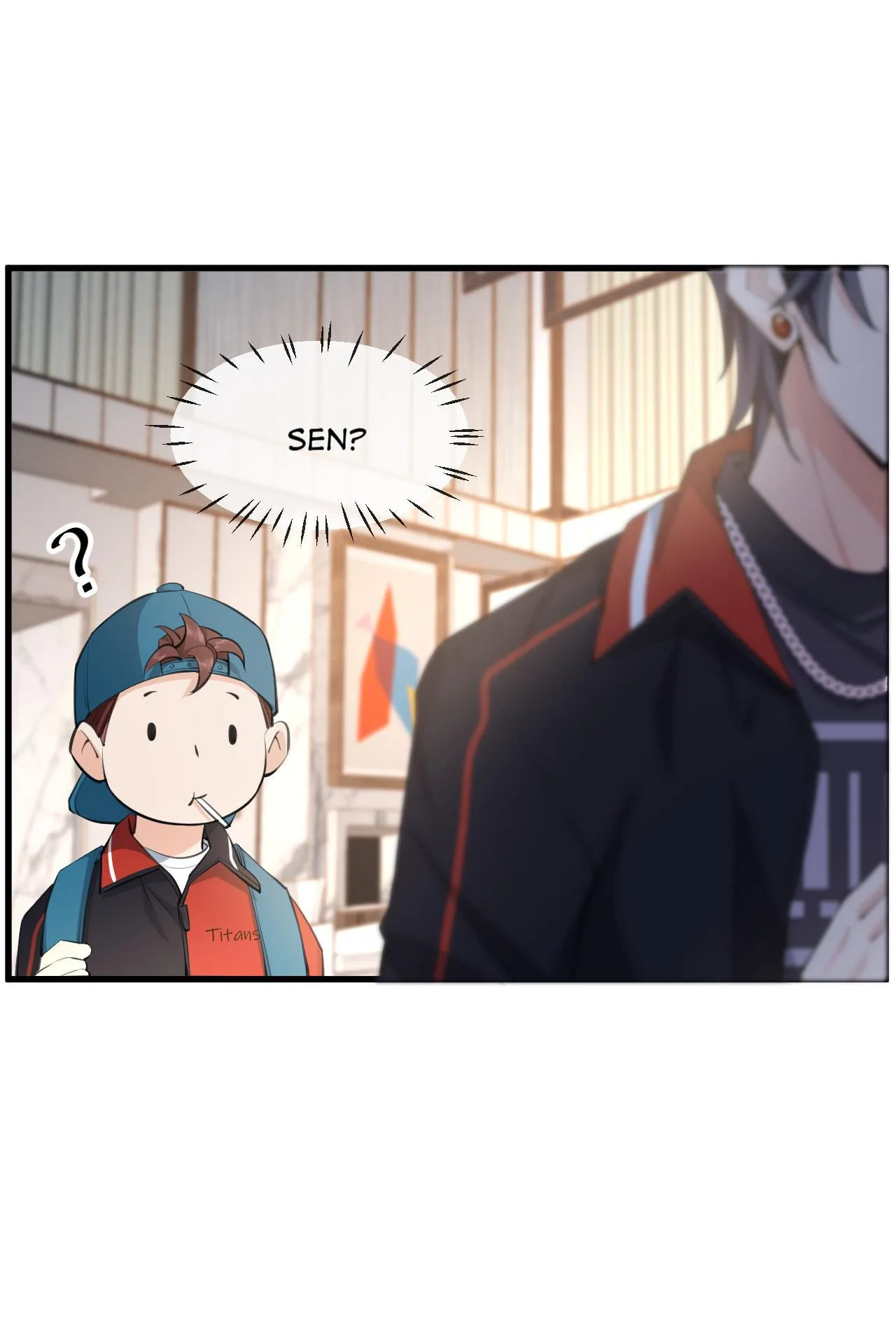Does Love at First Sight Exist in E-Sports? Chapter 2 page 18