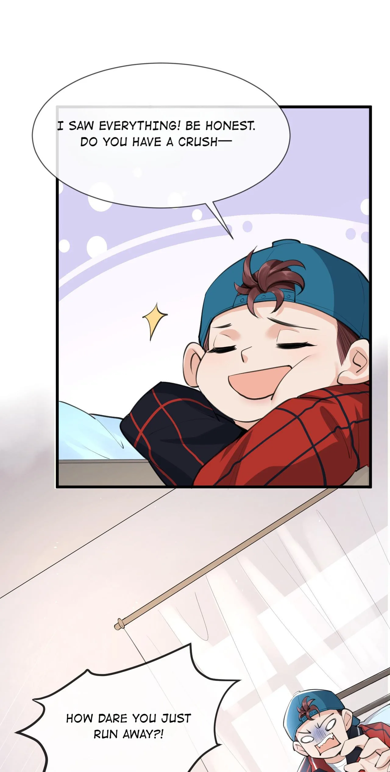 Does Love at First Sight Exist in E-Sports? Chapter 2 page 31