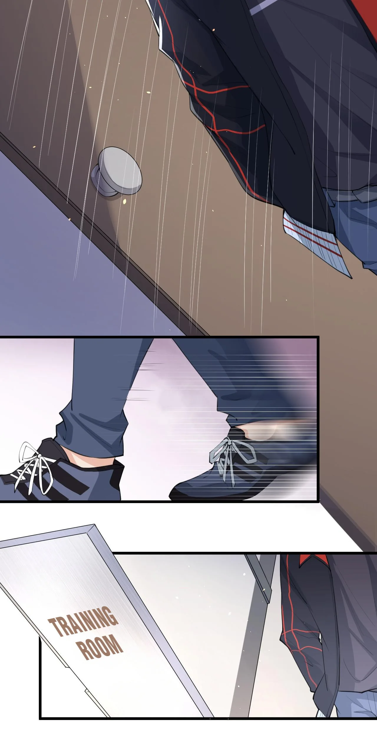 Does Love at First Sight Exist in E-Sports? Chapter 2 page 33