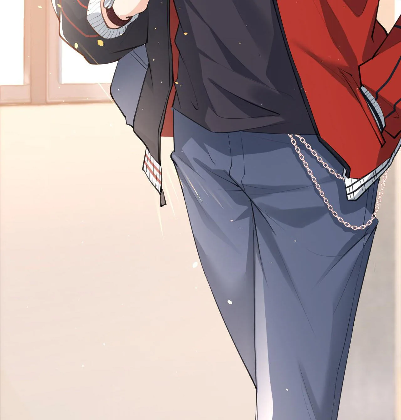 Does Love at First Sight Exist in E-Sports? Chapter 2 page 22