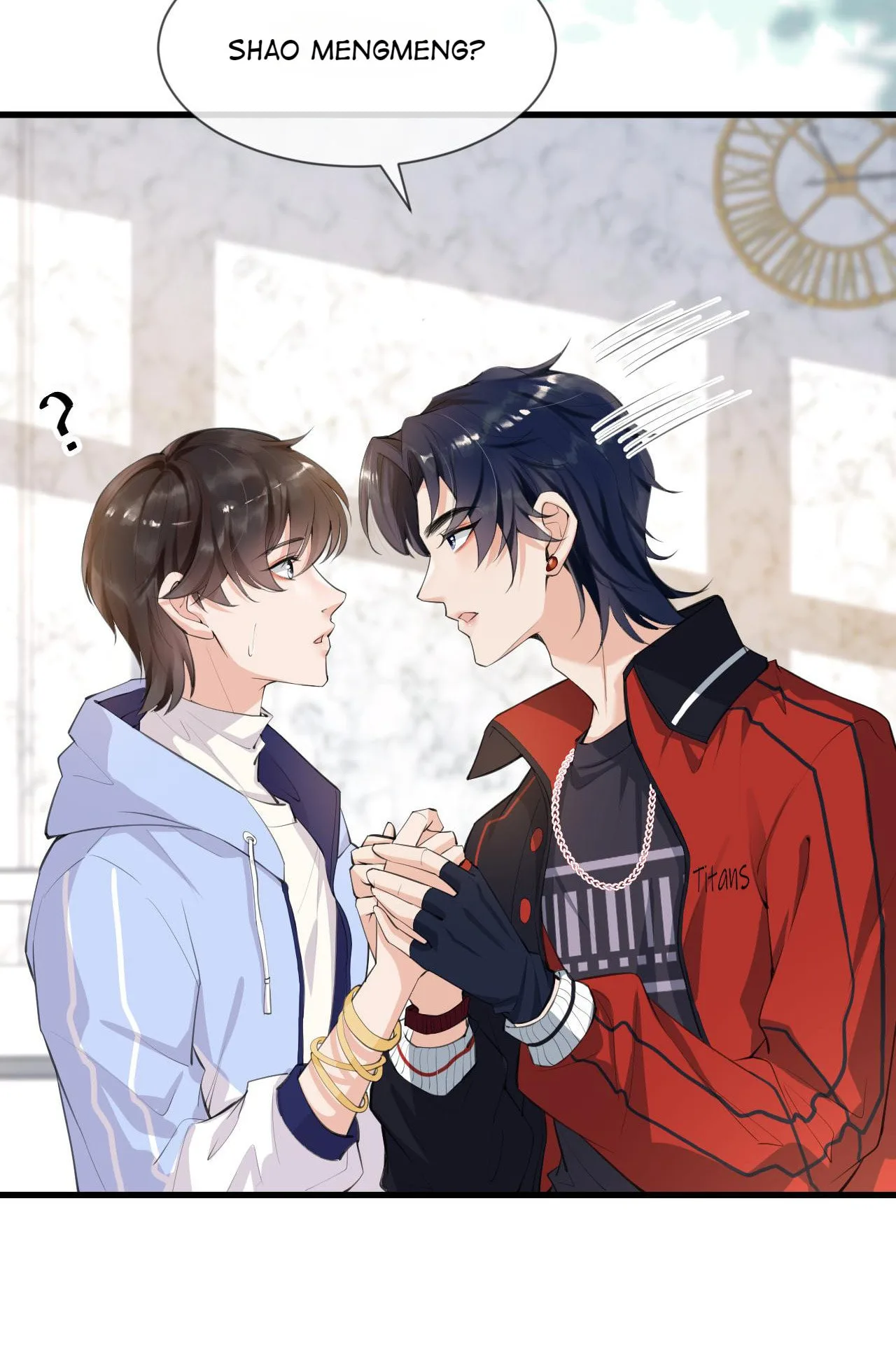 Does Love at First Sight Exist in E-Sports? Chapter 2 page 3