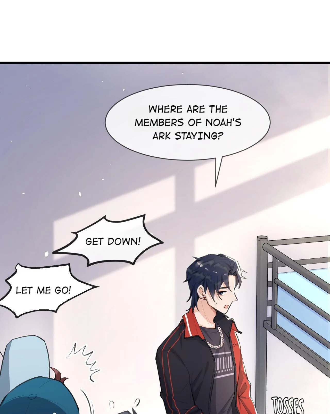 Does Love at First Sight Exist in E-Sports? Chapter 2 page 26