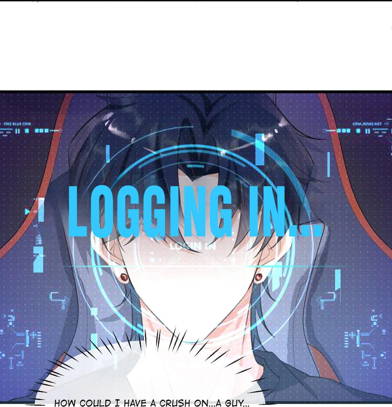 Does Love at First Sight Exist in E-Sports? Chapter 2 page 35