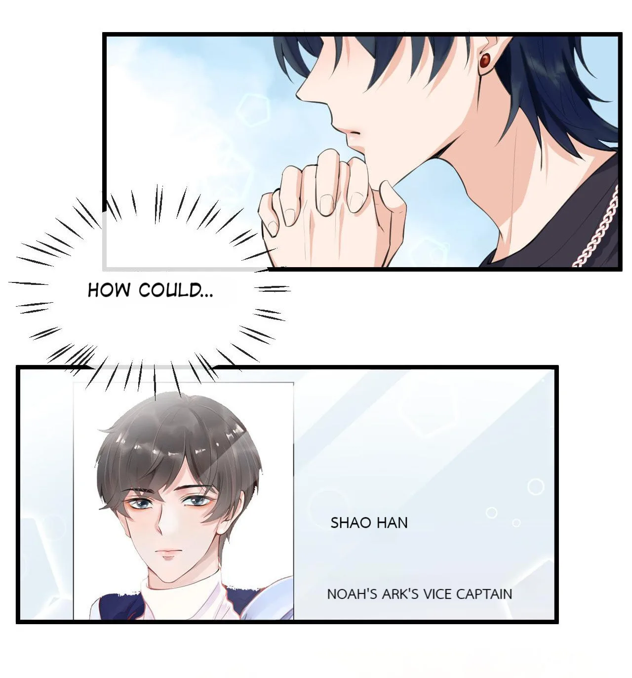Does Love at First Sight Exist in E-Sports? Chapter 2 page 37