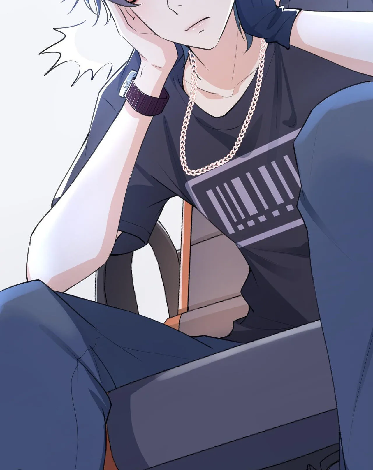 Does Love at First Sight Exist in E-Sports? Chapter 2 page 52