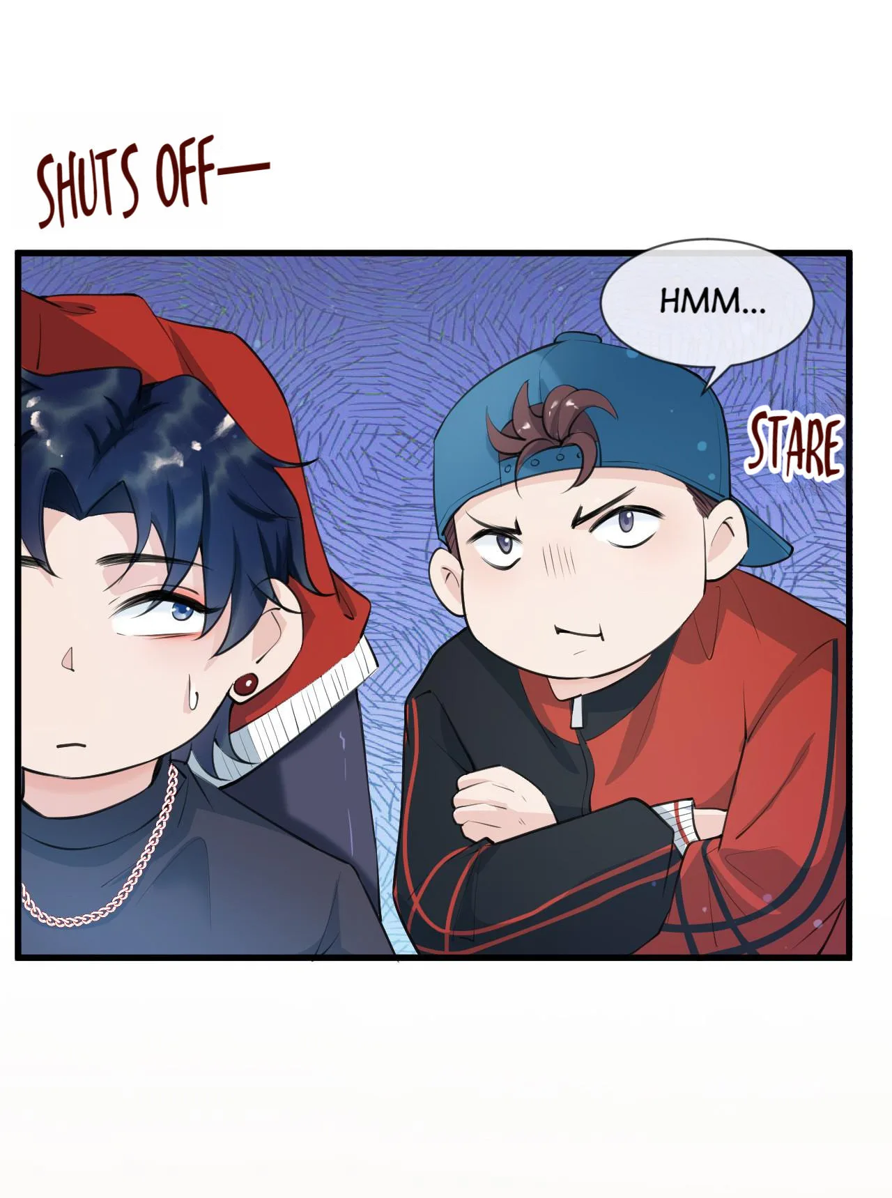 Does Love at First Sight Exist in E-Sports? Chapter 2 page 57