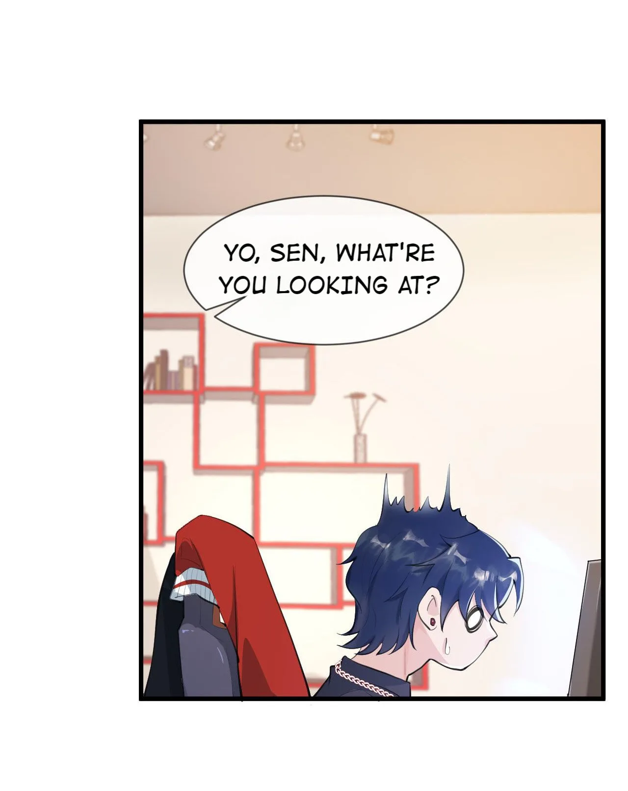 Does Love at First Sight Exist in E-Sports? Chapter 2 page 56