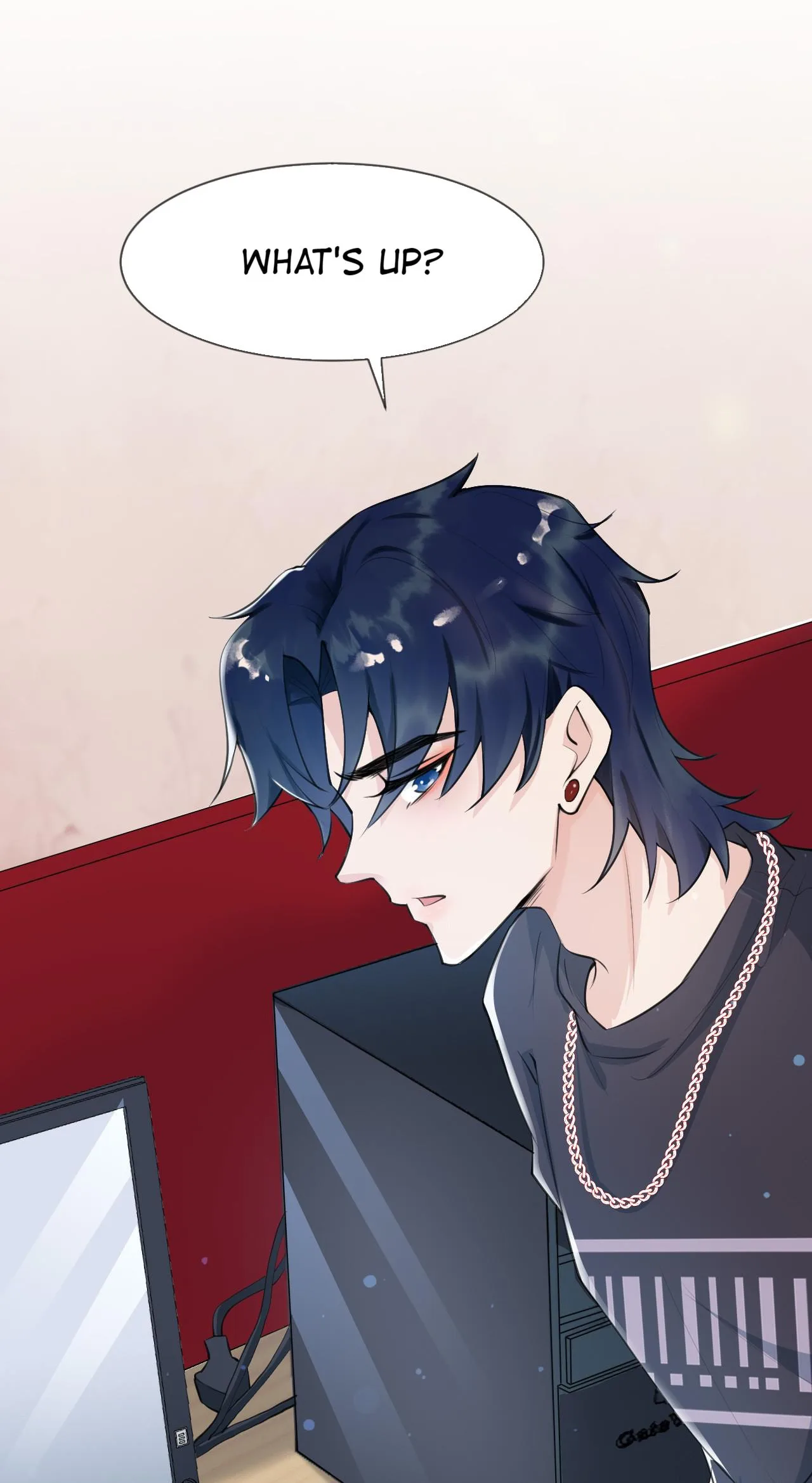 Does Love at First Sight Exist in E-Sports? Chapter 2 page 58