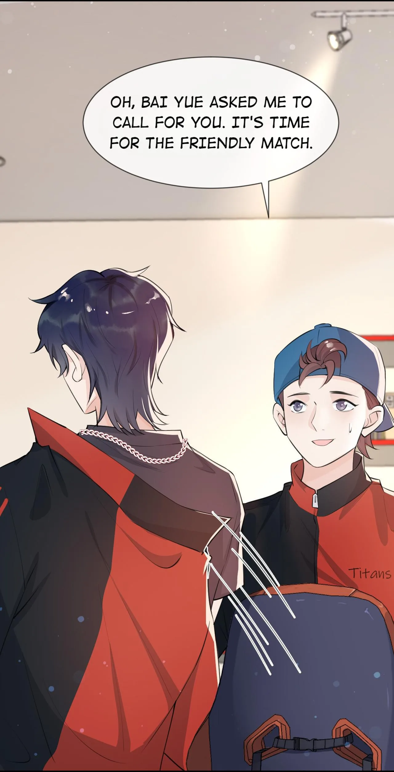 Does Love at First Sight Exist in E-Sports? Chapter 2 page 60