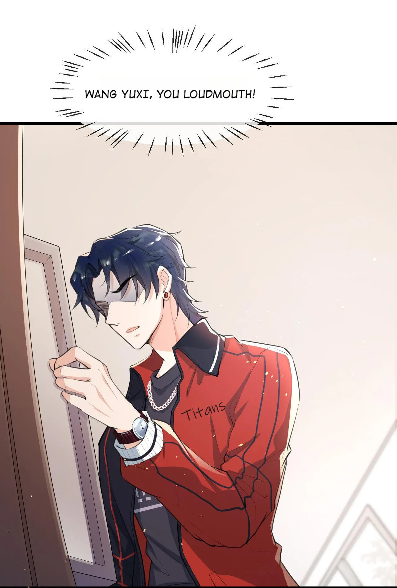 Does Love at First Sight Exist in E-Sports? Chapter 2 page 34