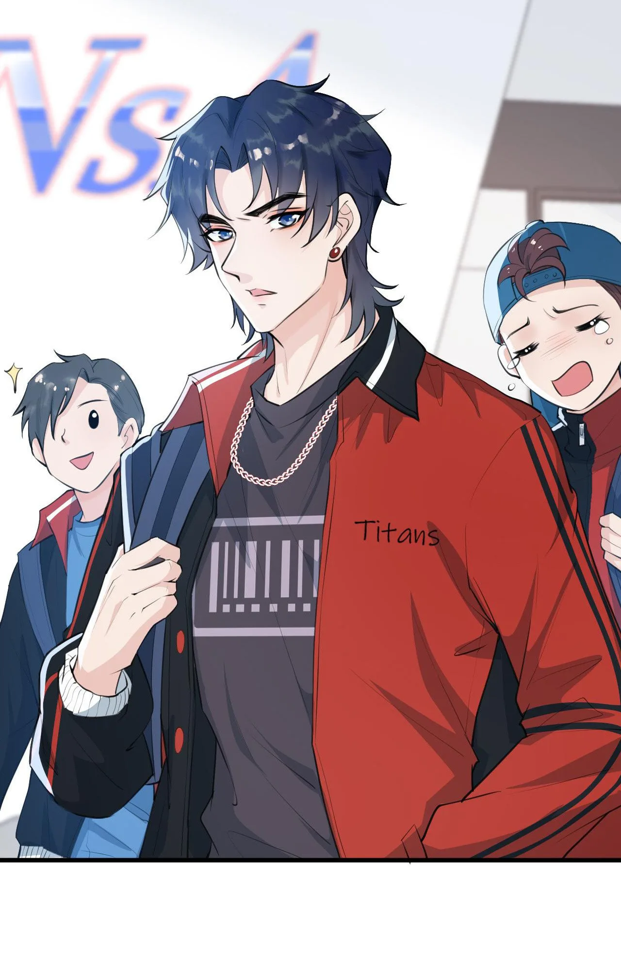 Does Love at First Sight Exist in E-Sports? Chapter 2 page 66