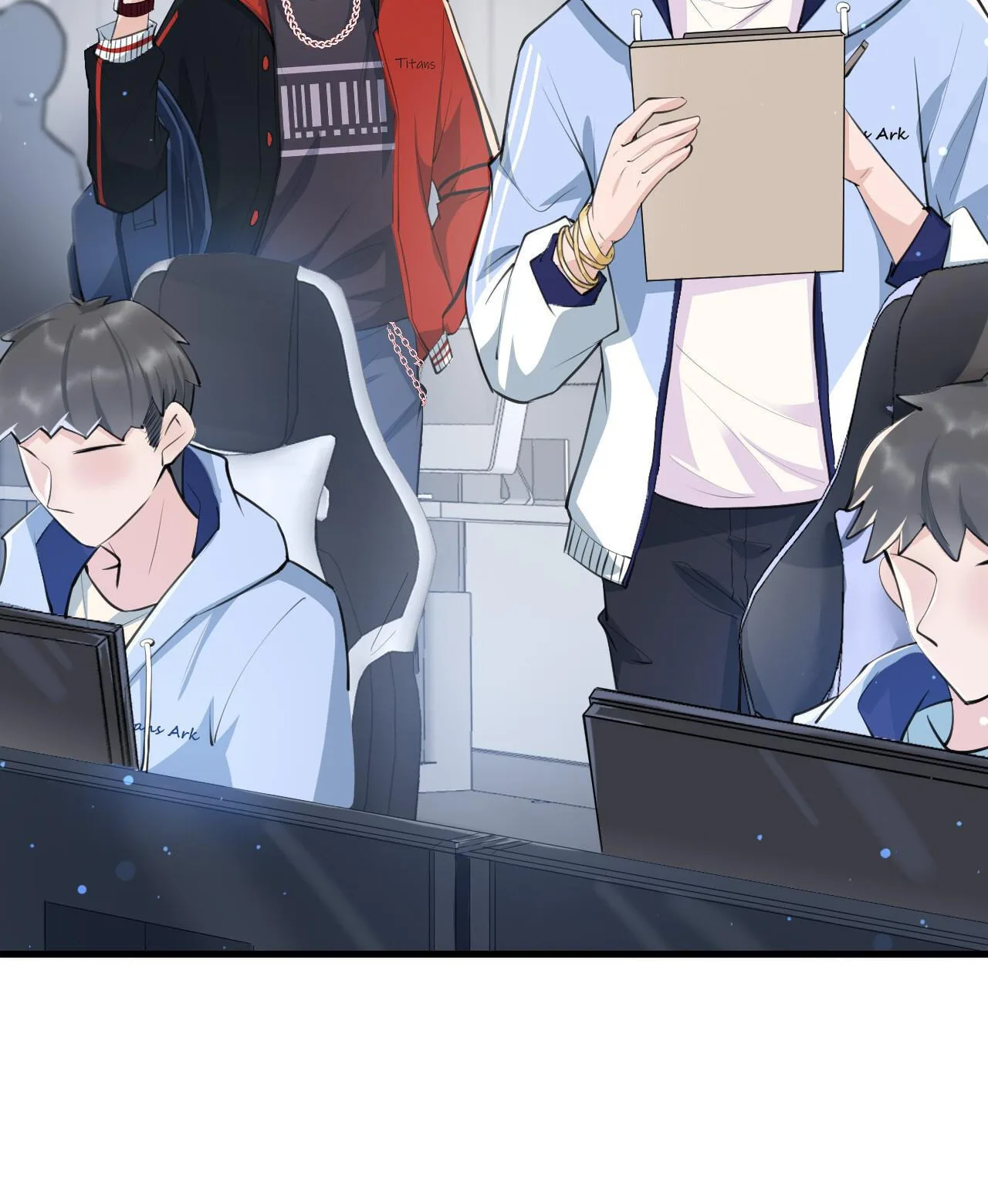 Does Love at First Sight Exist in E-Sports? Chapter 2 page 68